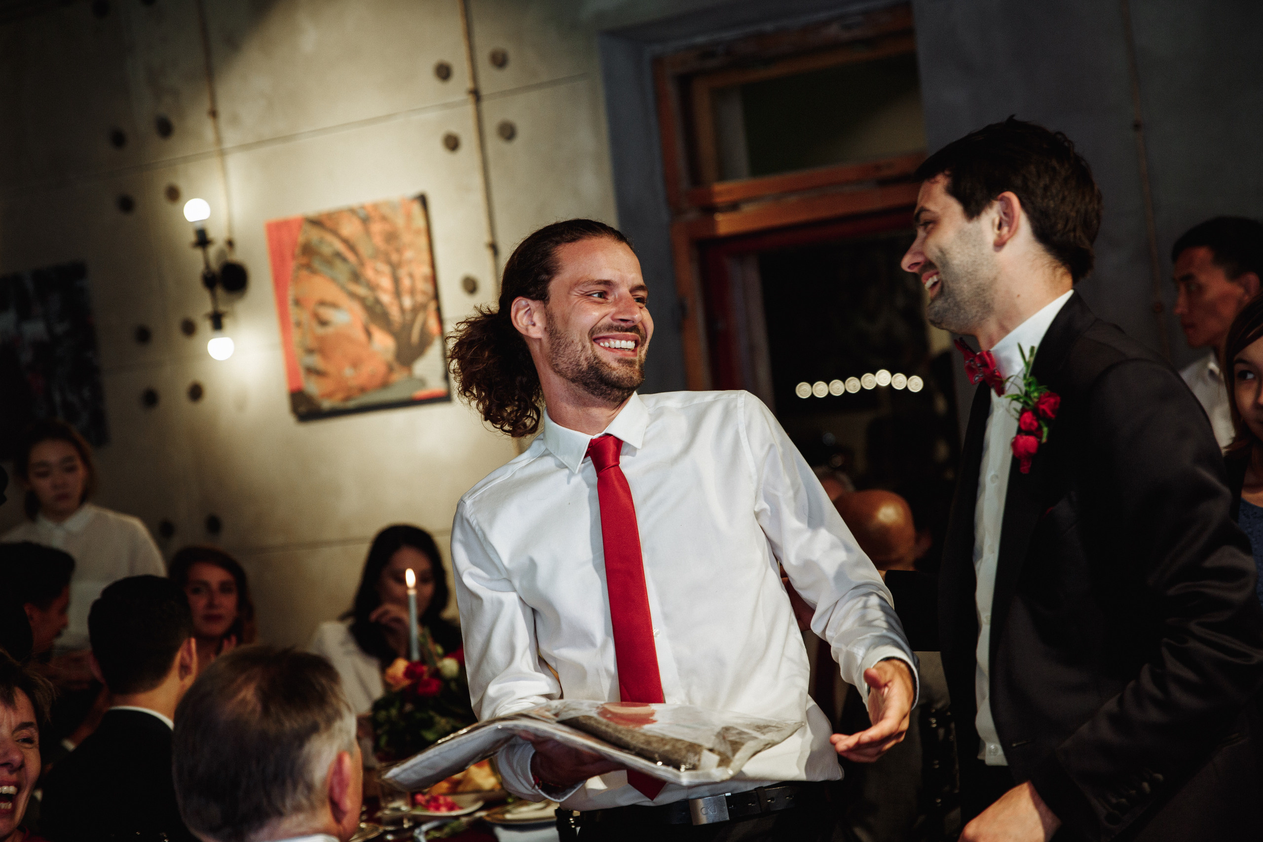 Айгерим и Бенджамин. Алматы. Qazaq Auyl. Свадебный фотограф в Алматы Николай Киреев