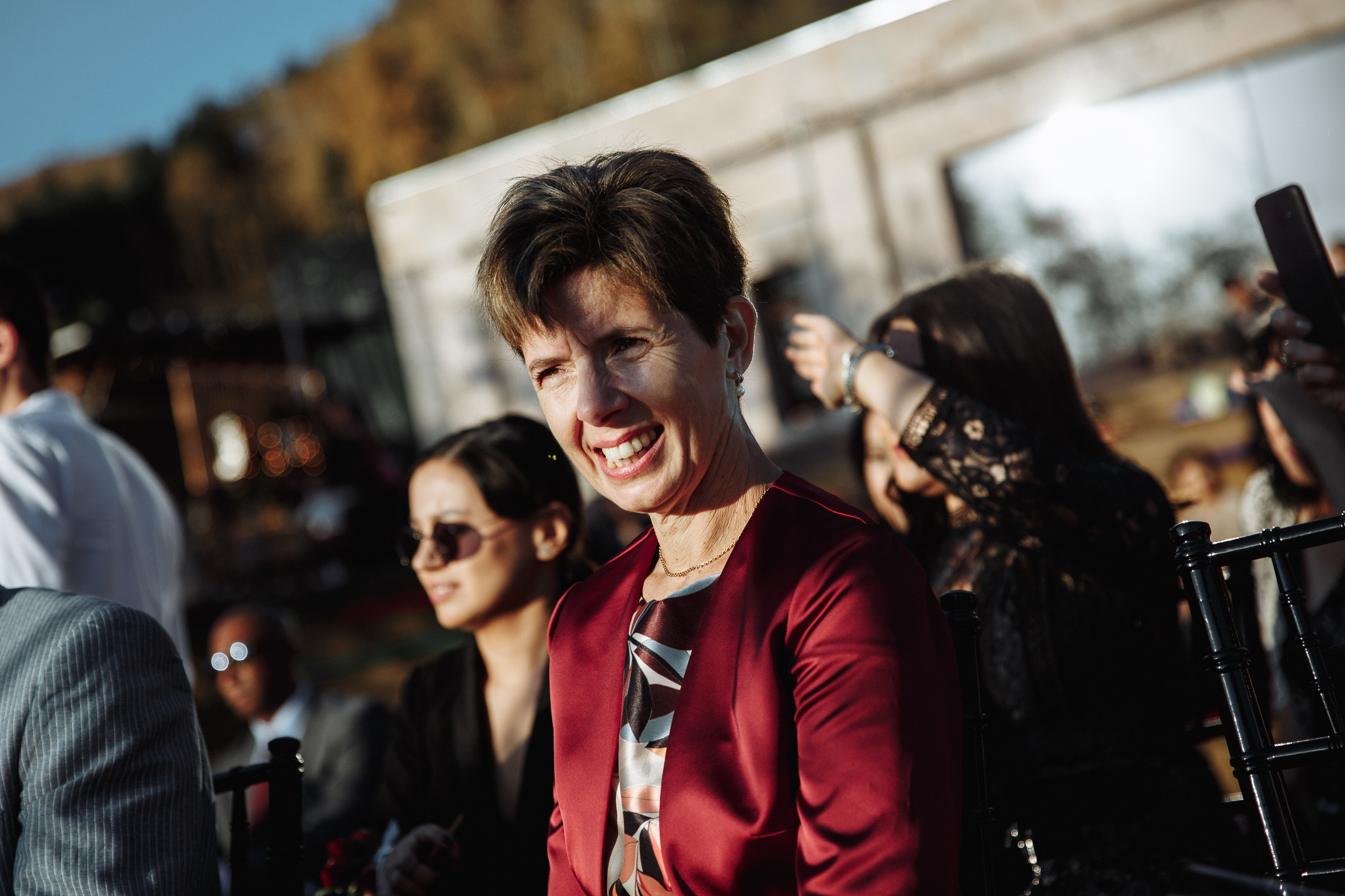 Айгерим и Бенджамин. Алматы. Qazaq Auyl. Свадебный фотограф в Алматы Николай Киреев