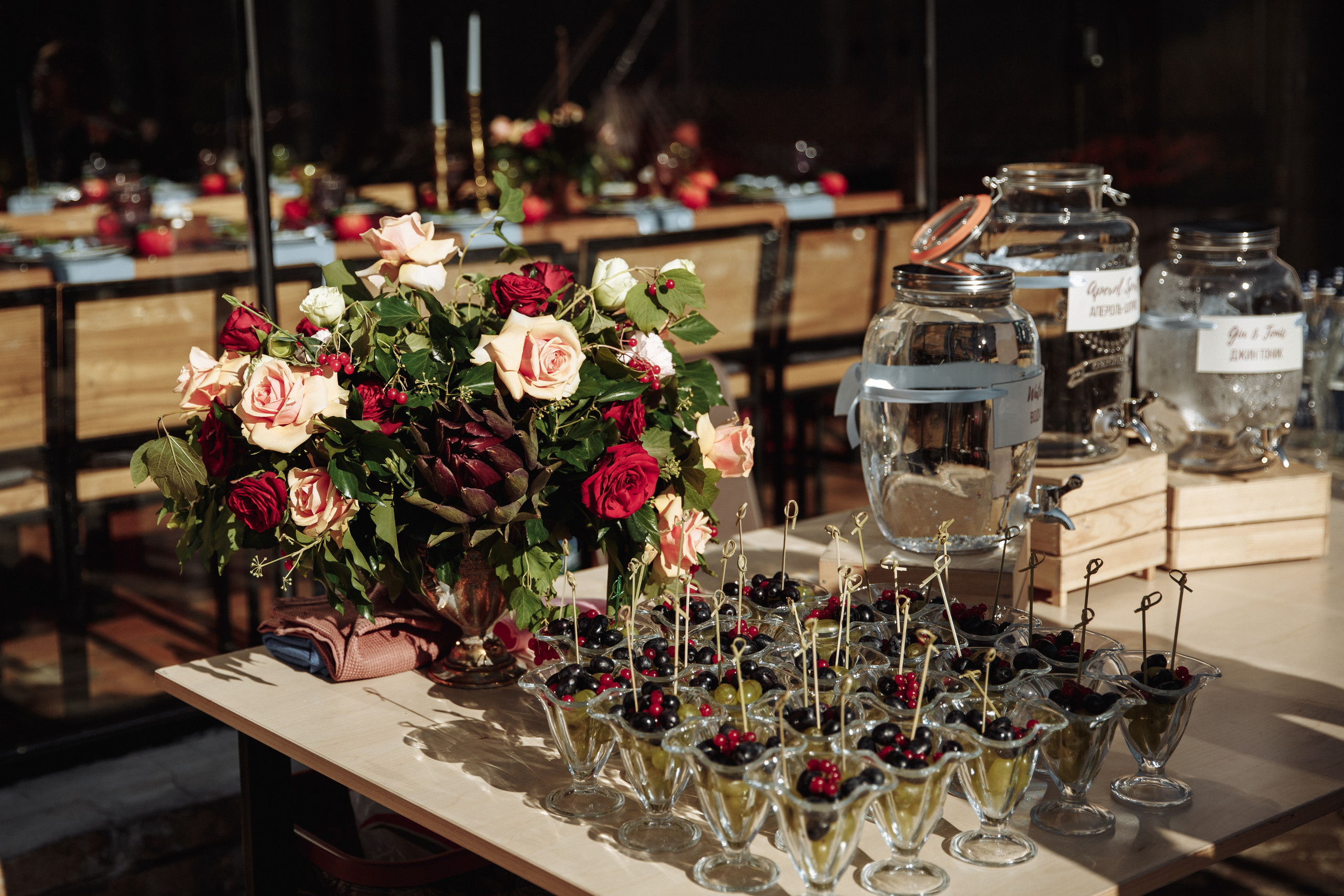 Айгерим и Бенджамин. Алматы. Qazaq Auyl. Свадебный фотограф в Алматы Николай Киреев