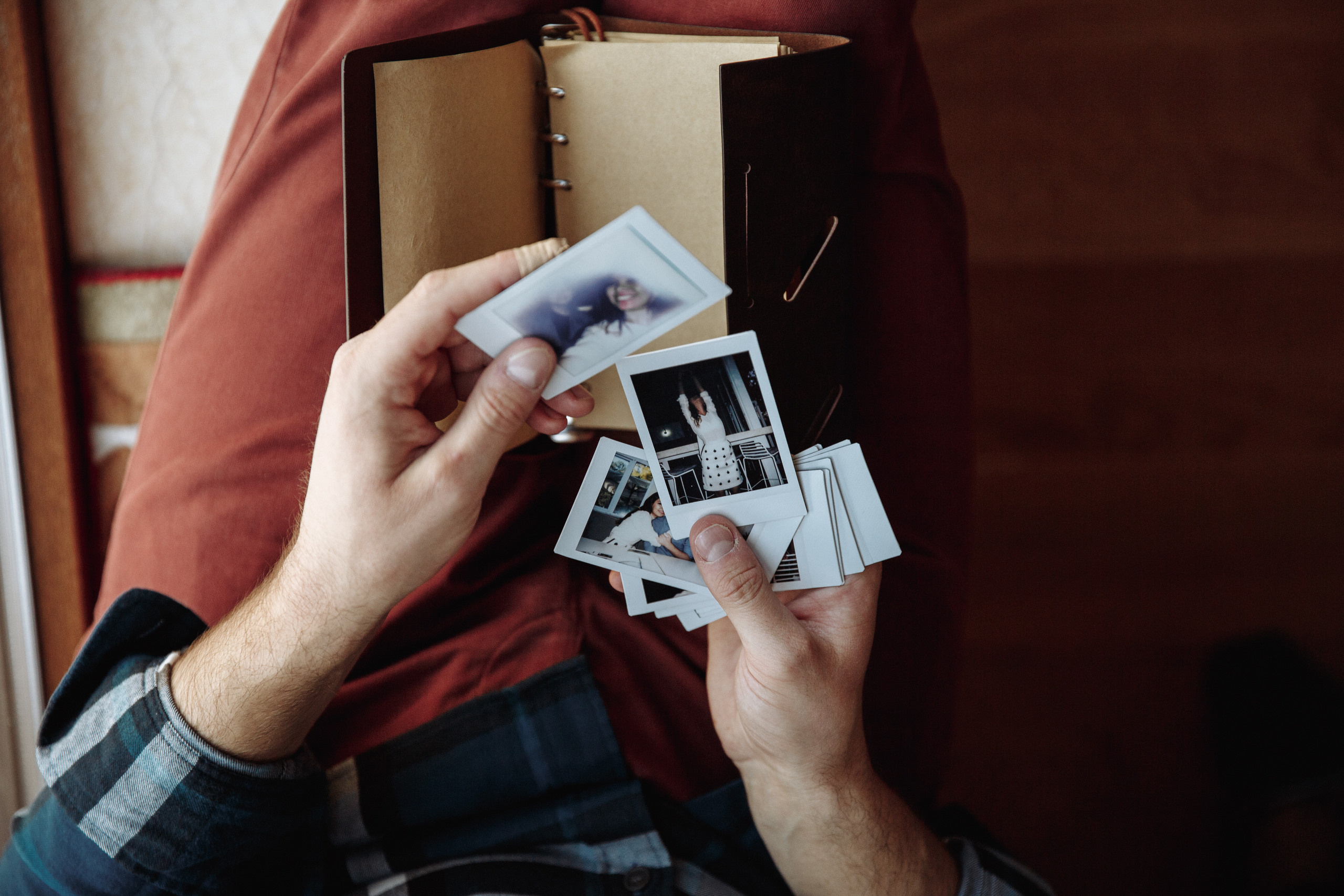 Фотографии на память