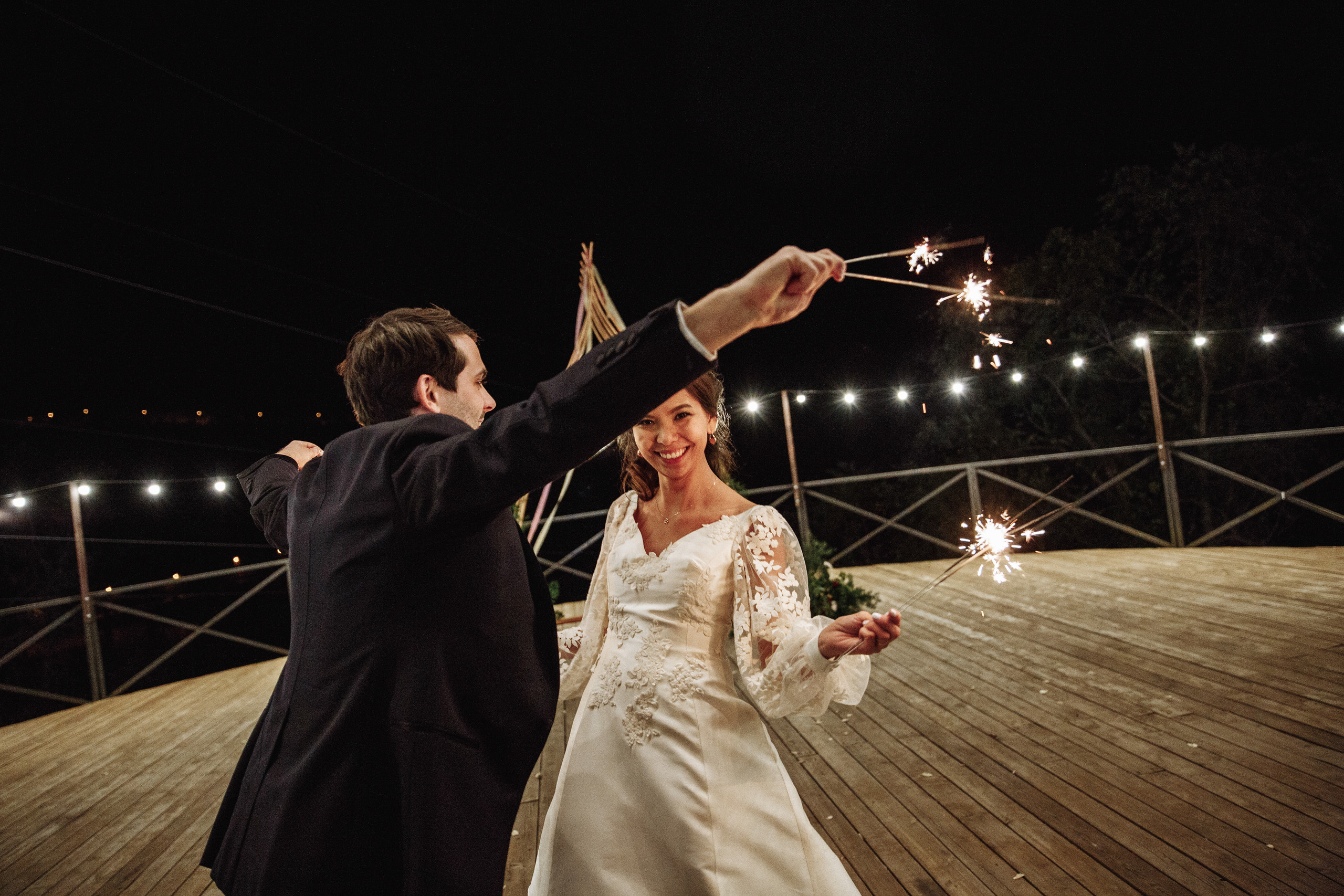 Айгерим и Бенджамин. Алматы. Qazaq Auyl. Свадебный фотограф в Алматы Николай Киреев