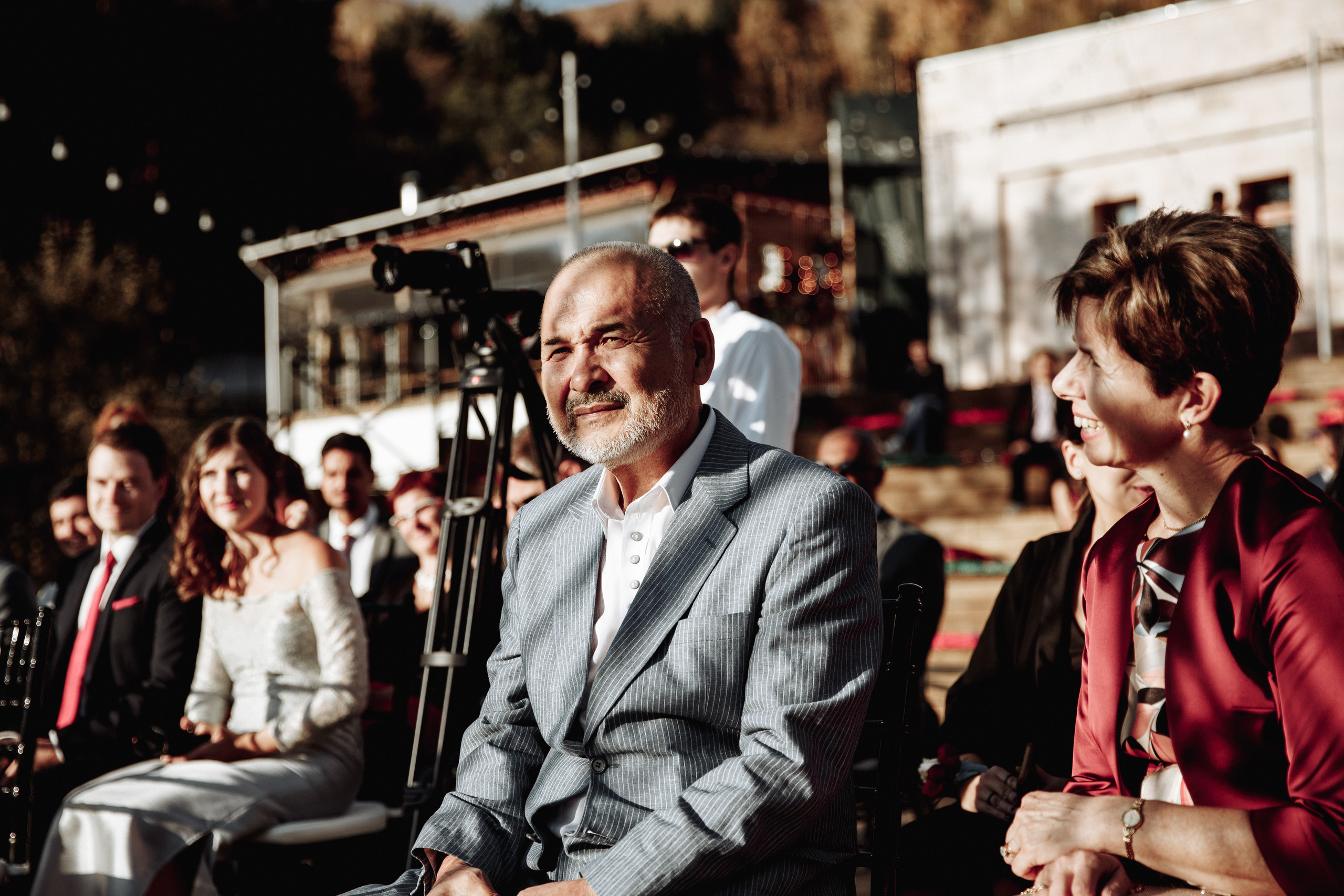 Айгерим и Бенджамин. Алматы. Qazaq Auyl. Свадебный фотограф в Алматы Николай Киреев