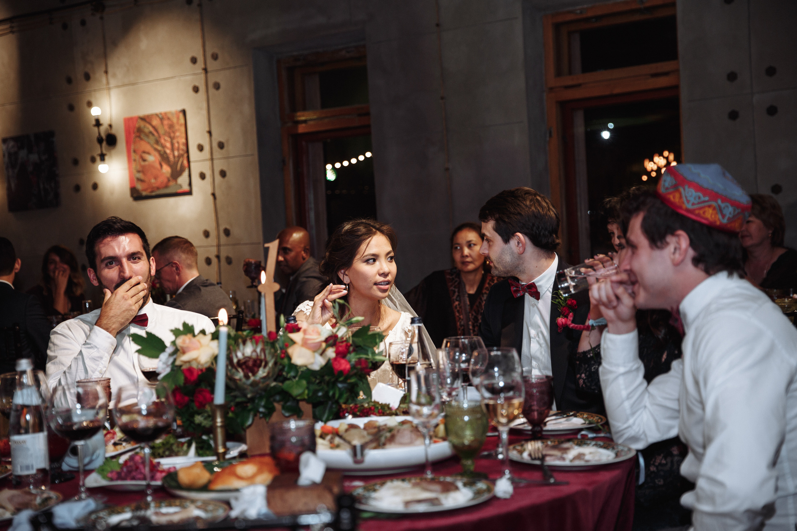 Айгерим и Бенджамин. Алматы. Qazaq Auyl. Свадебный фотограф в Алматы Николай Киреев