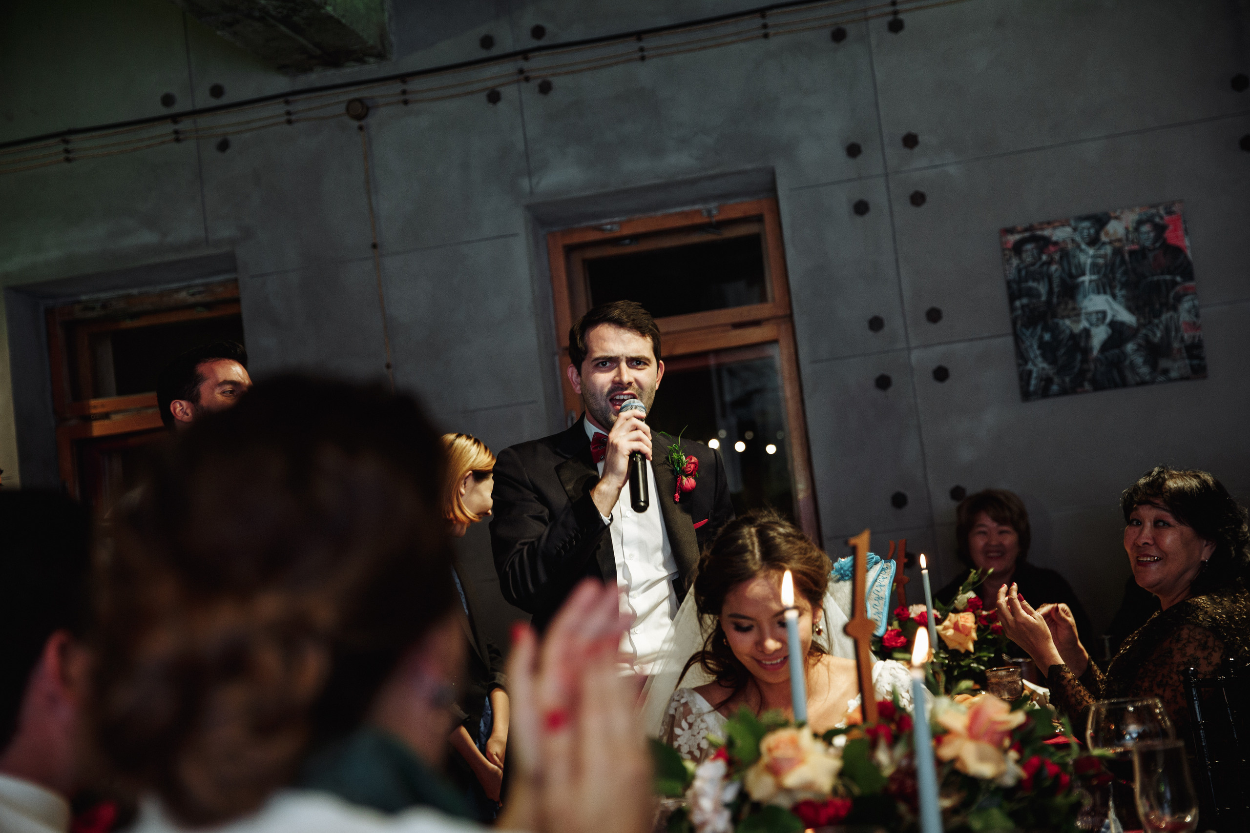 Айгерим и Бенджамин. Алматы. Qazaq Auyl. Свадебный фотограф в Алматы Николай Киреев