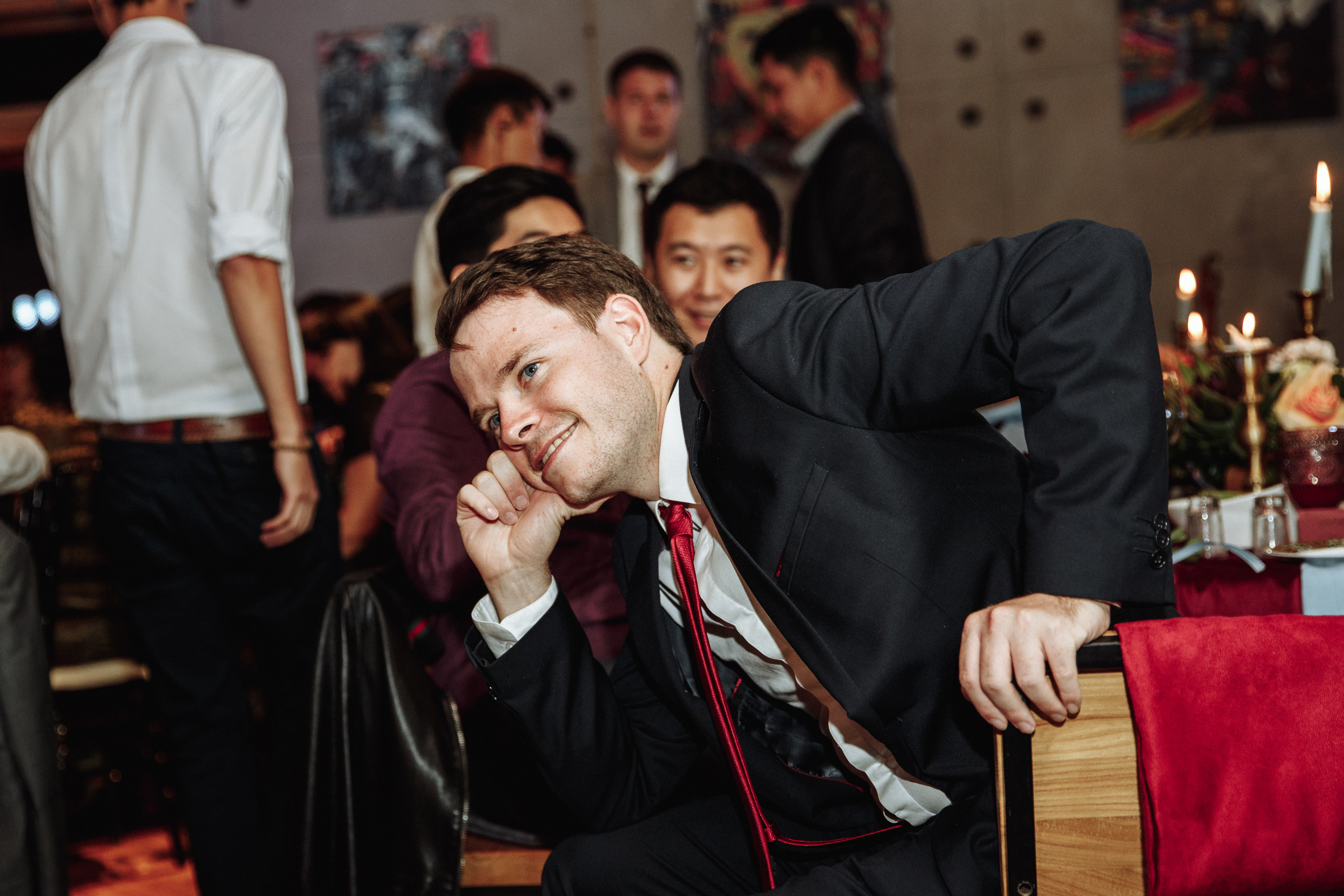 Айгерим и Бенджамин. Алматы. Qazaq Auyl. Свадебный фотограф в Алматы Николай Киреев