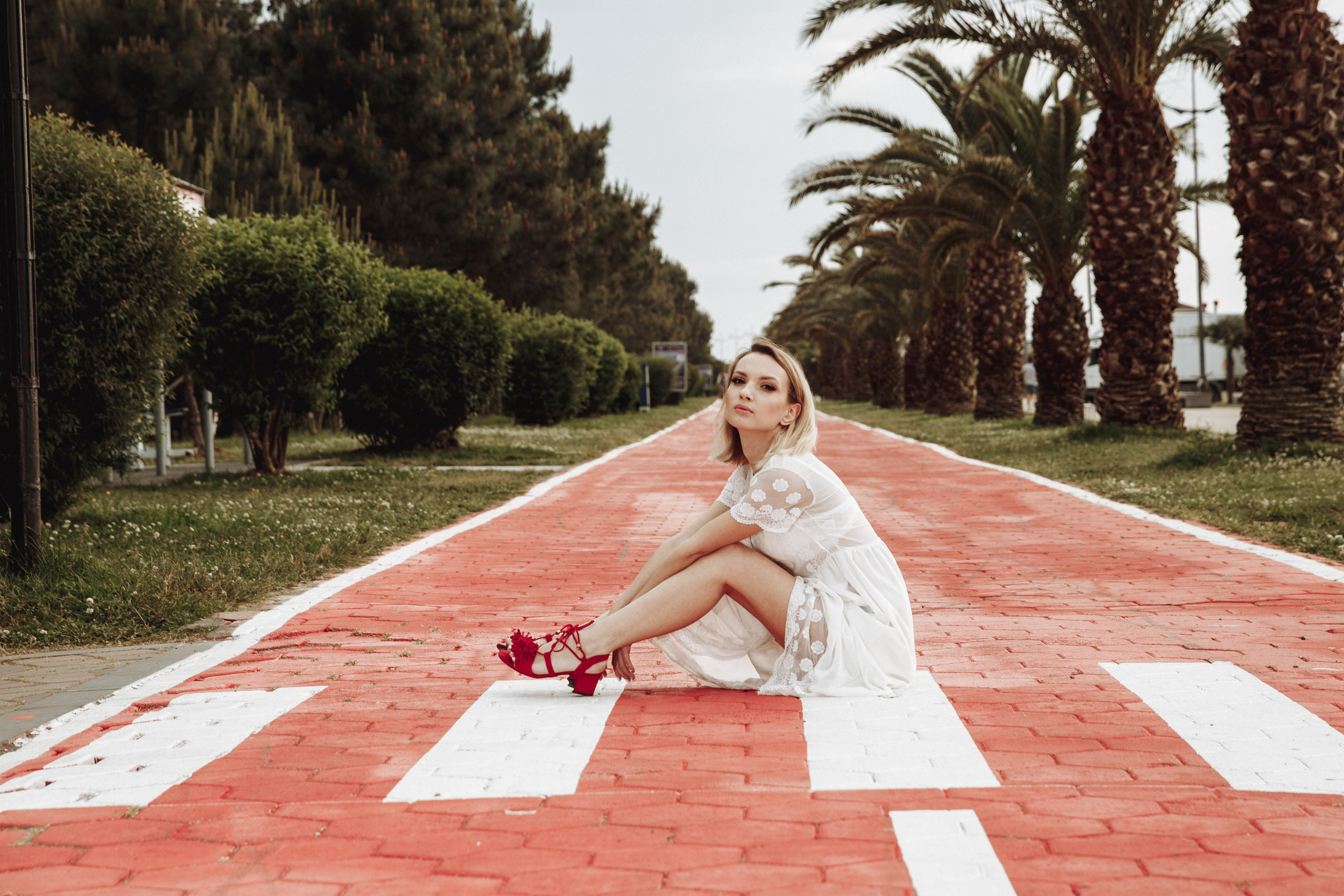 Виктория Литовкина. Батуми, Грузия. Свадебный фотограф в Алматы Николай Киреев