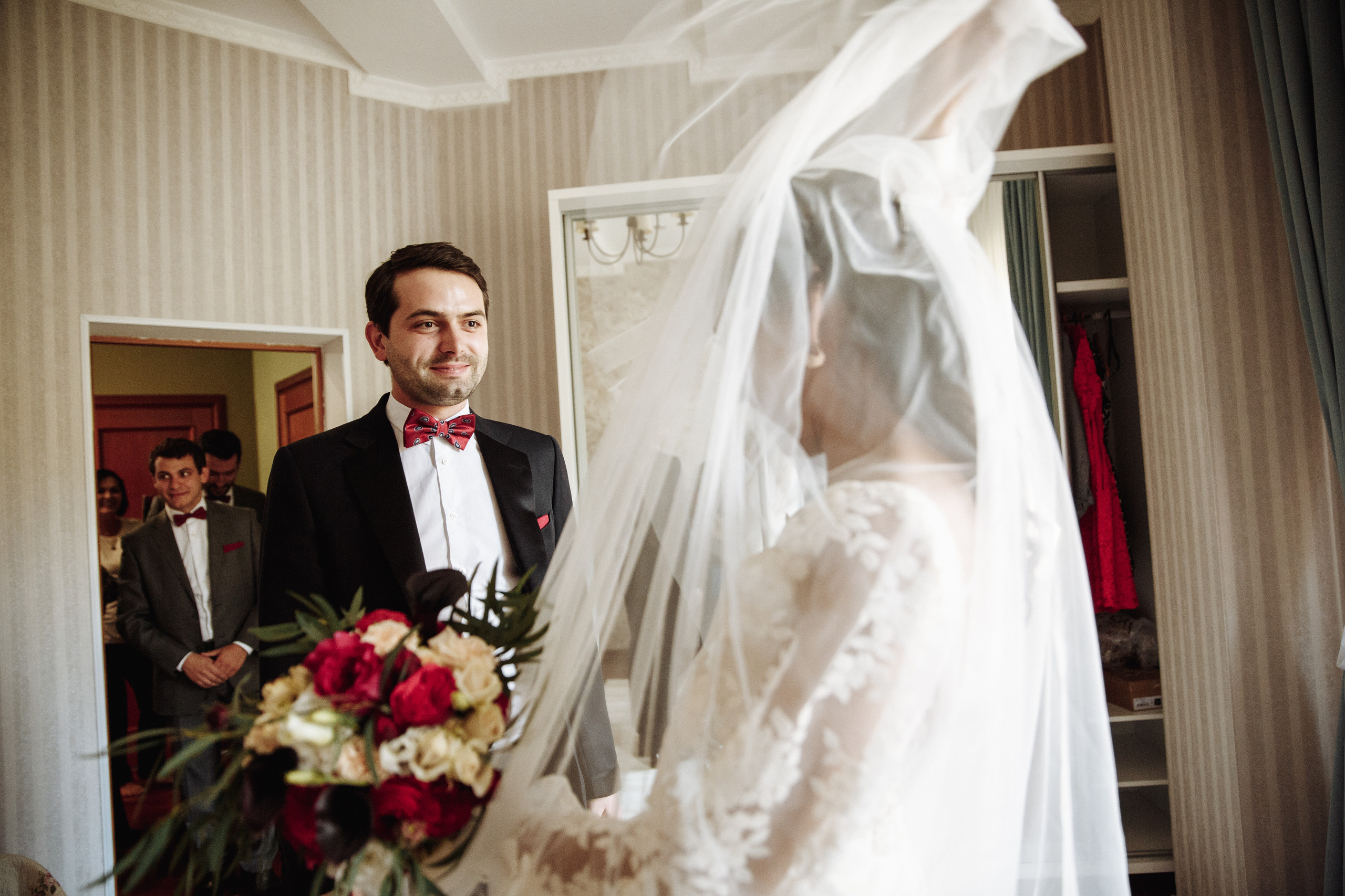 Айгерим и Бенджамин. Алматы. Qazaq Auyl. Свадебный фотограф в Алматы Николай Киреев