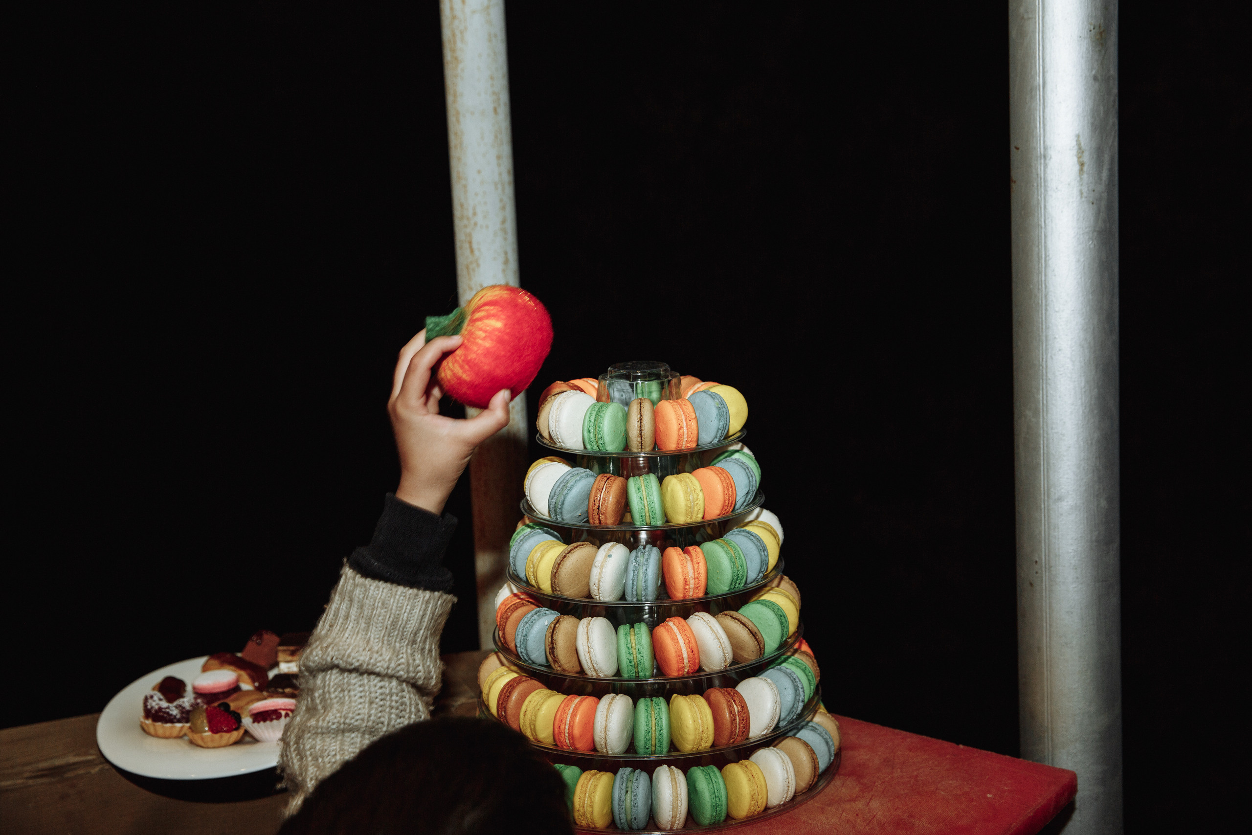 Айгерим и Бенджамин. Алматы. Qazaq Auyl. Свадебный фотограф в Алматы Николай Киреев