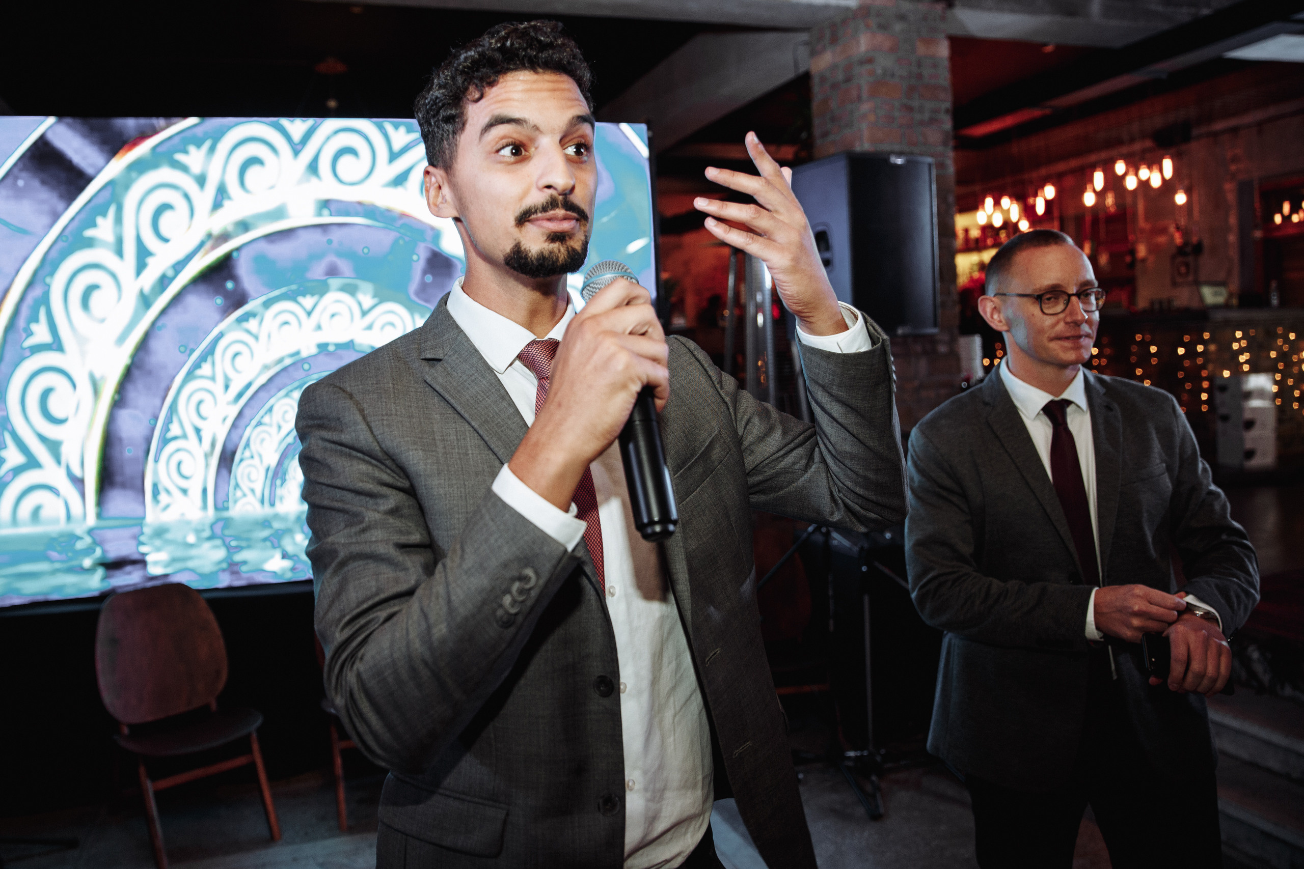 Айгерим и Бенджамин. Алматы. Qazaq Auyl. Свадебный фотограф в Алматы Николай Киреев