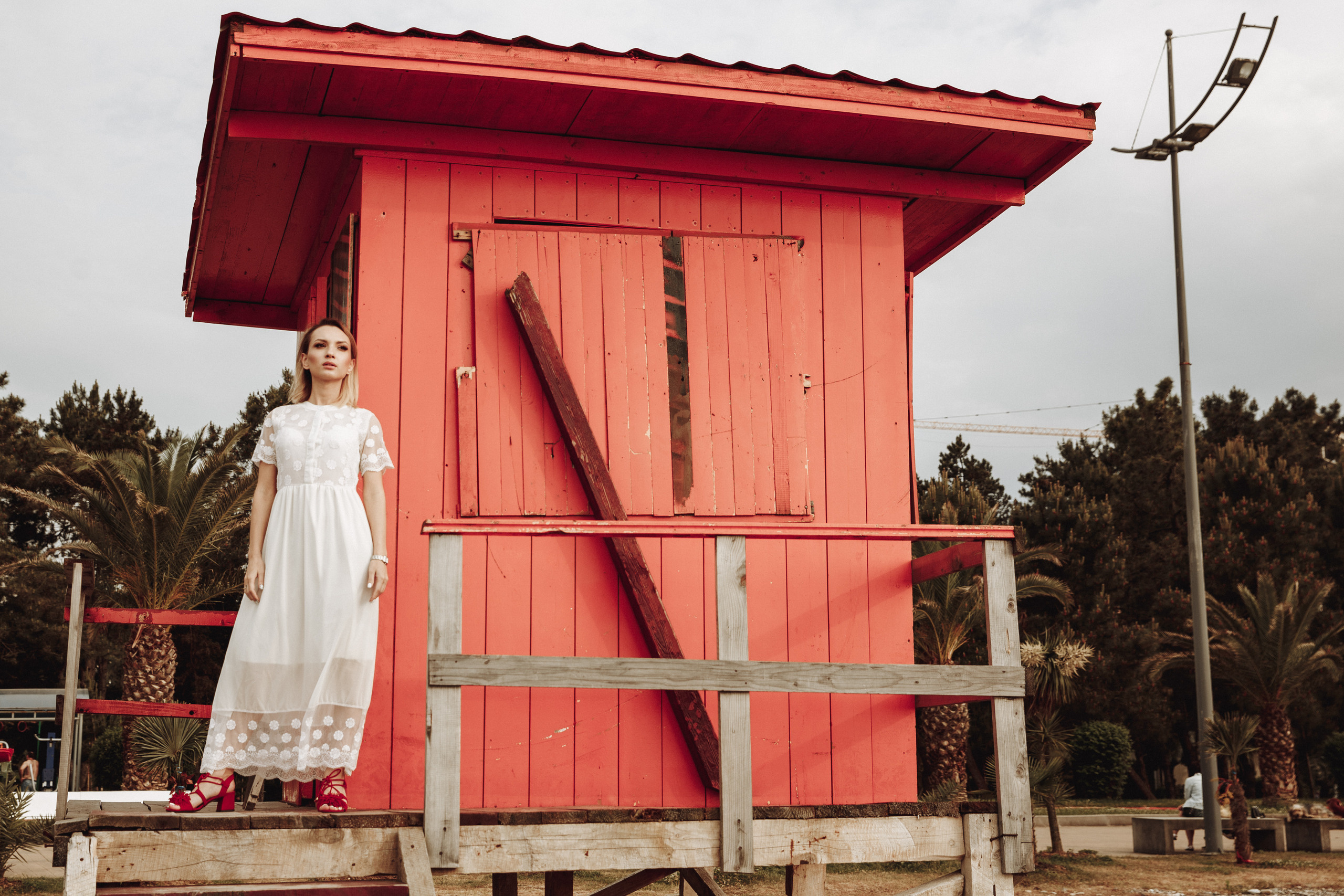 Виктория Литовкина. Батуми, Грузия. Свадебный фотограф в Алматы Николай Киреев