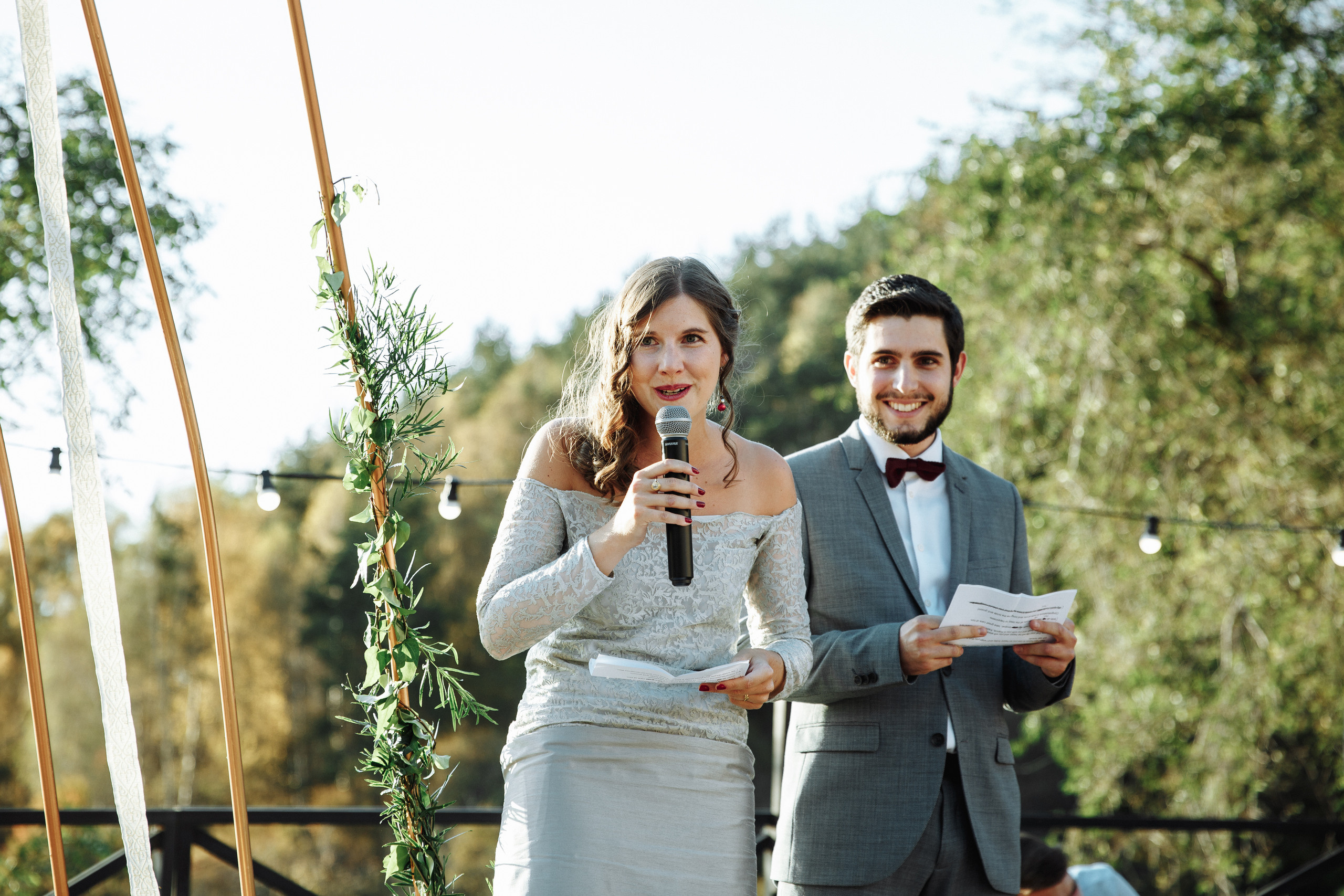 Айгерим и Бенджамин. Алматы. Qazaq Auyl. Свадебный фотограф в Алматы Николай Киреев