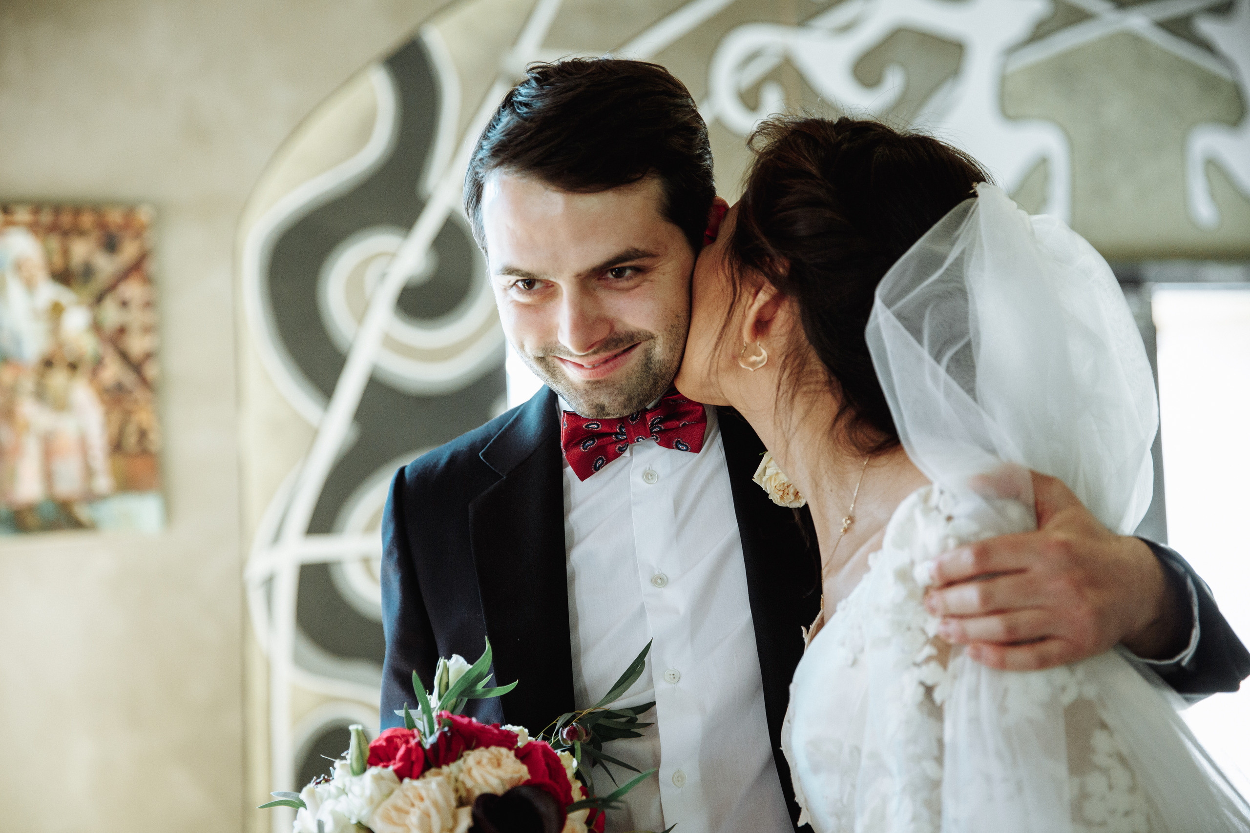 Айгерим и Бенджамин. Алматы. Qazaq Auyl. Свадебный фотограф в Алматы Николай Киреев