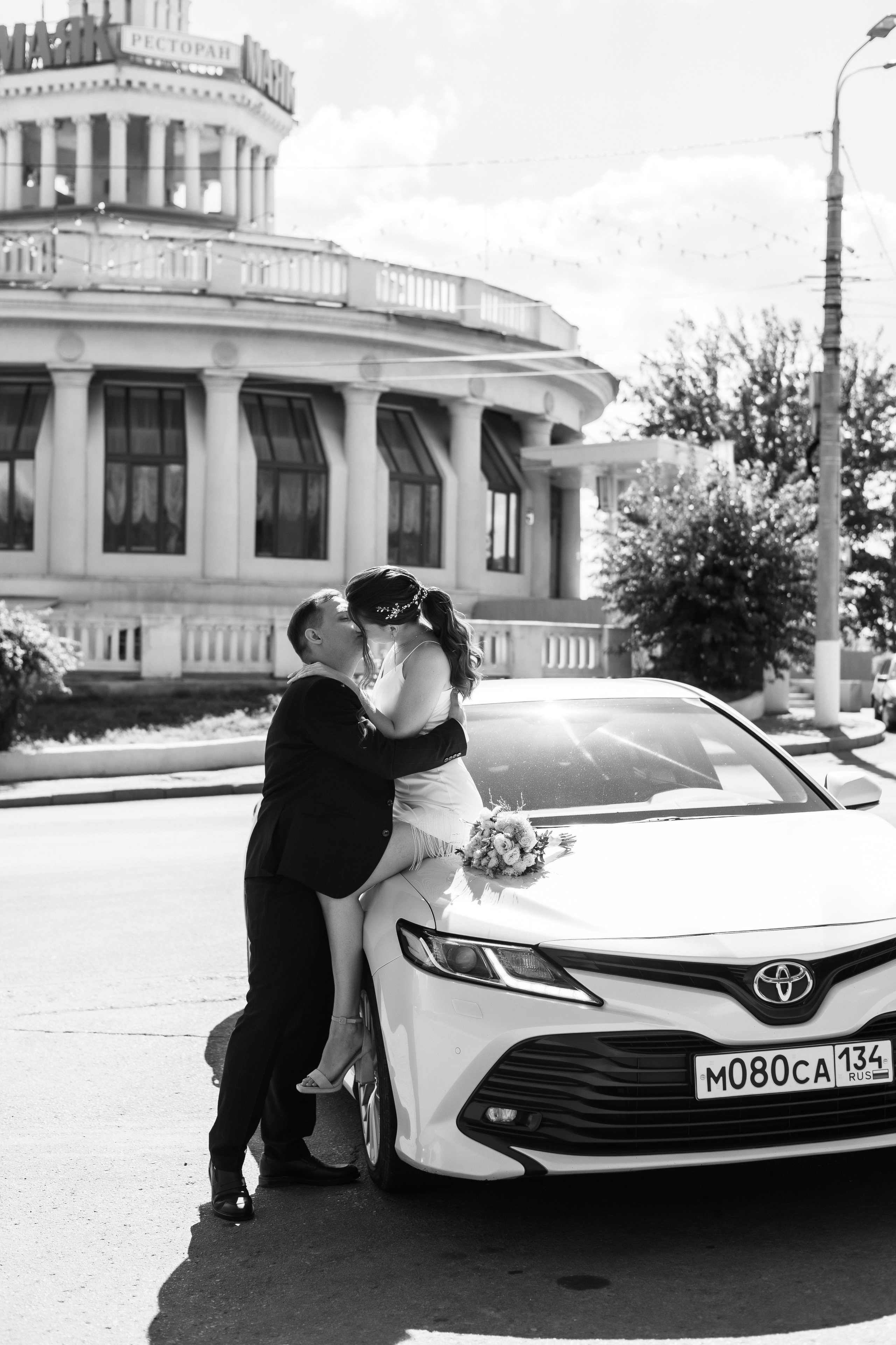 Елена, Виталий (ЗАГС и прогулка). Фотограф Волгоград Кристина Прохоренко