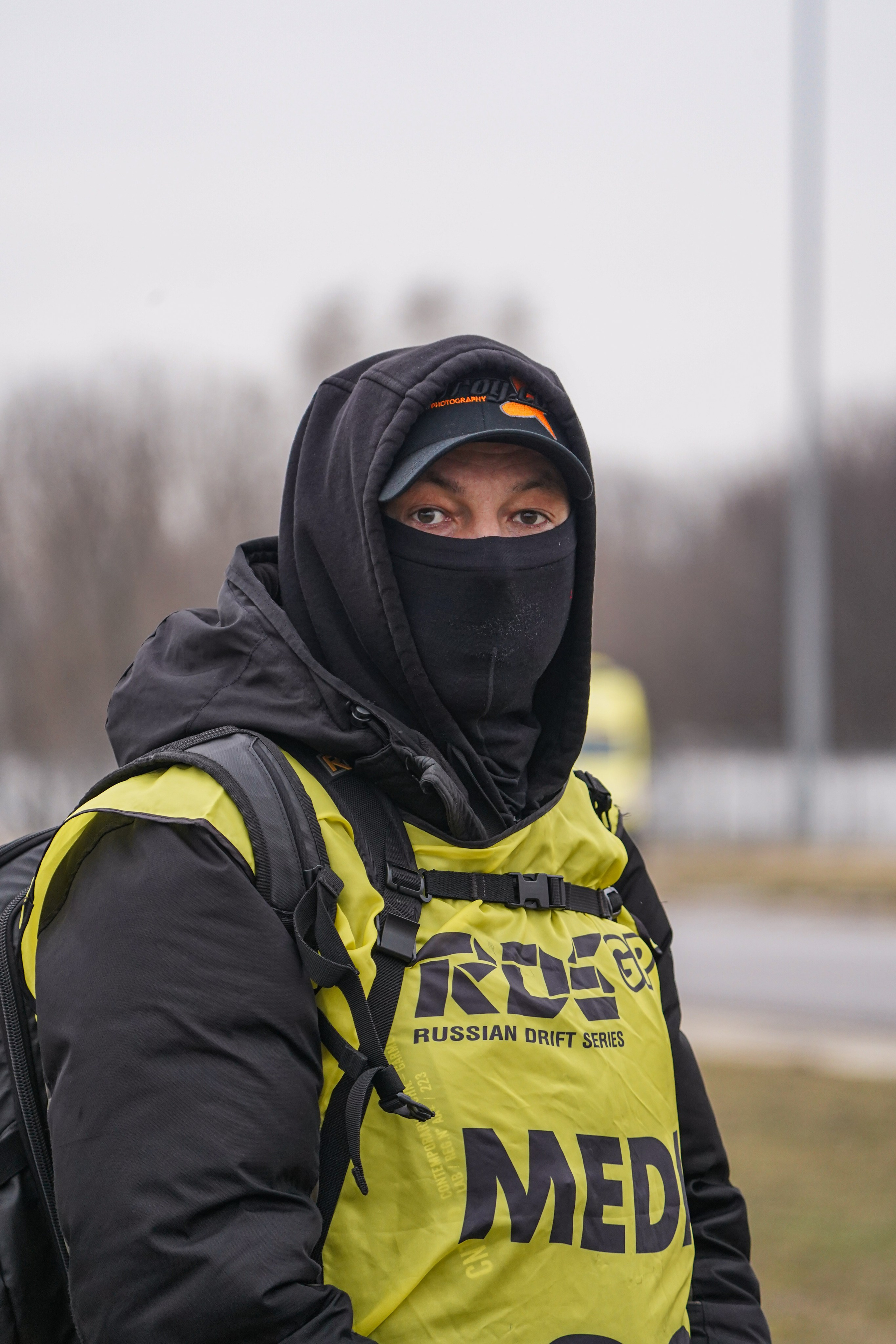 RDS Зимний кубок. Автомобильный фотограф Шакая Кирилл