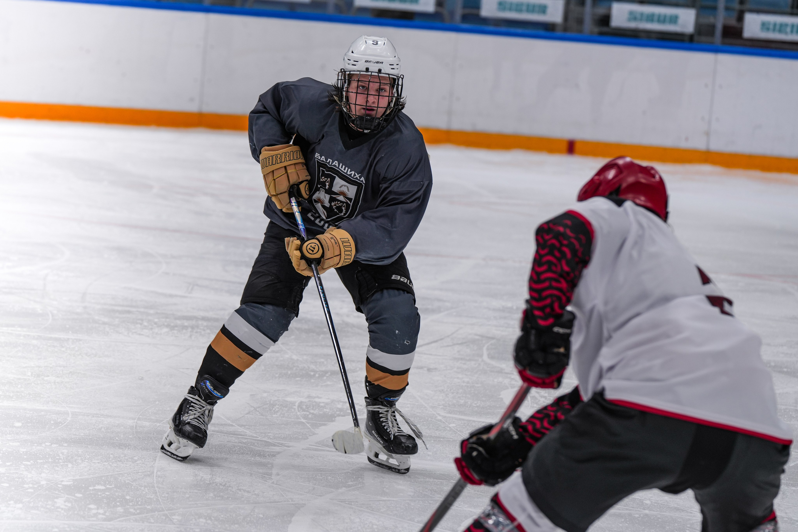 Витязь Подольск — Балашиха. Автомобильный фотограф Шакая Кирилл