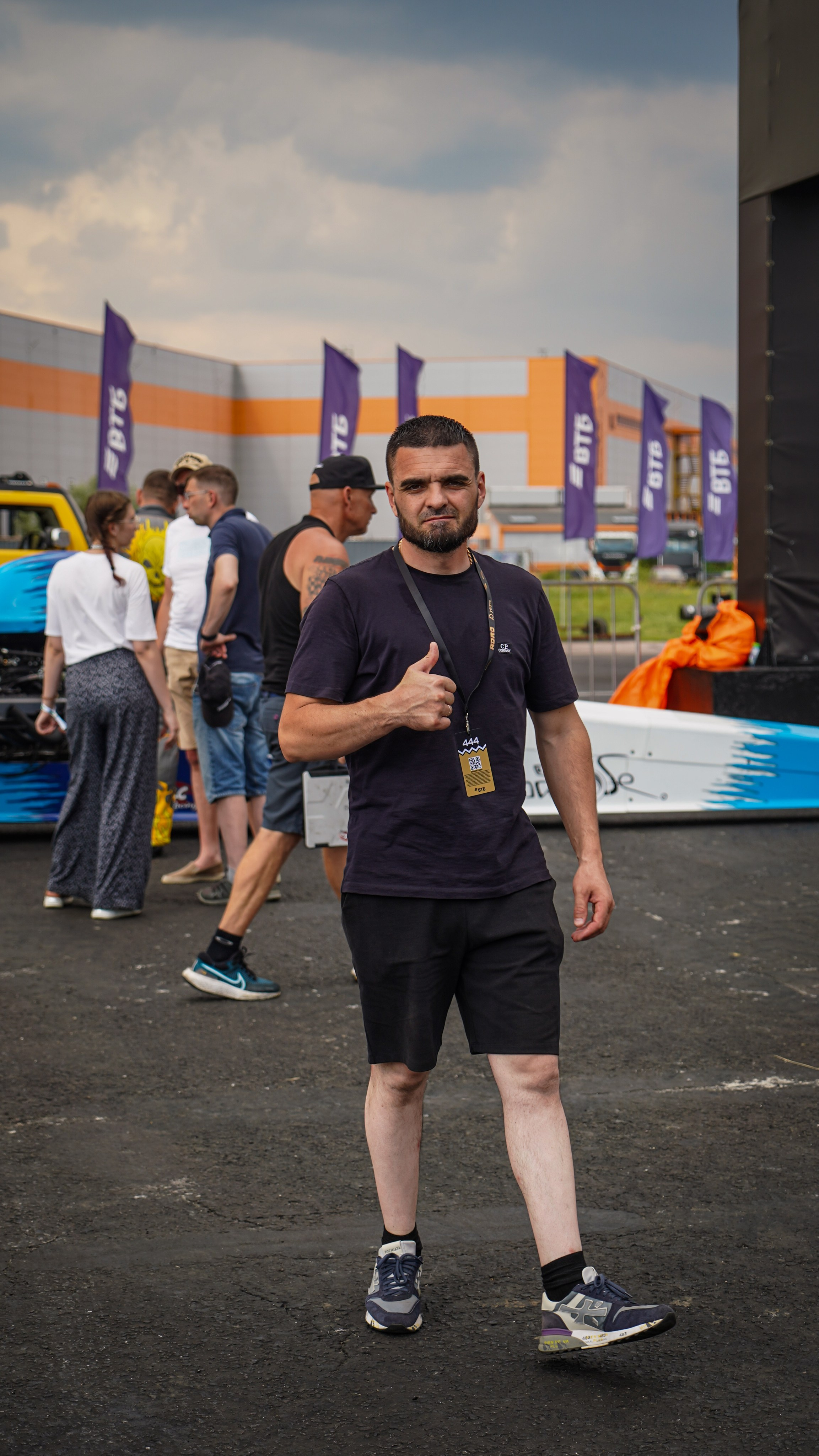 RDRC (2 этап, 2024). Автомобильный фотограф Шакая Кирилл