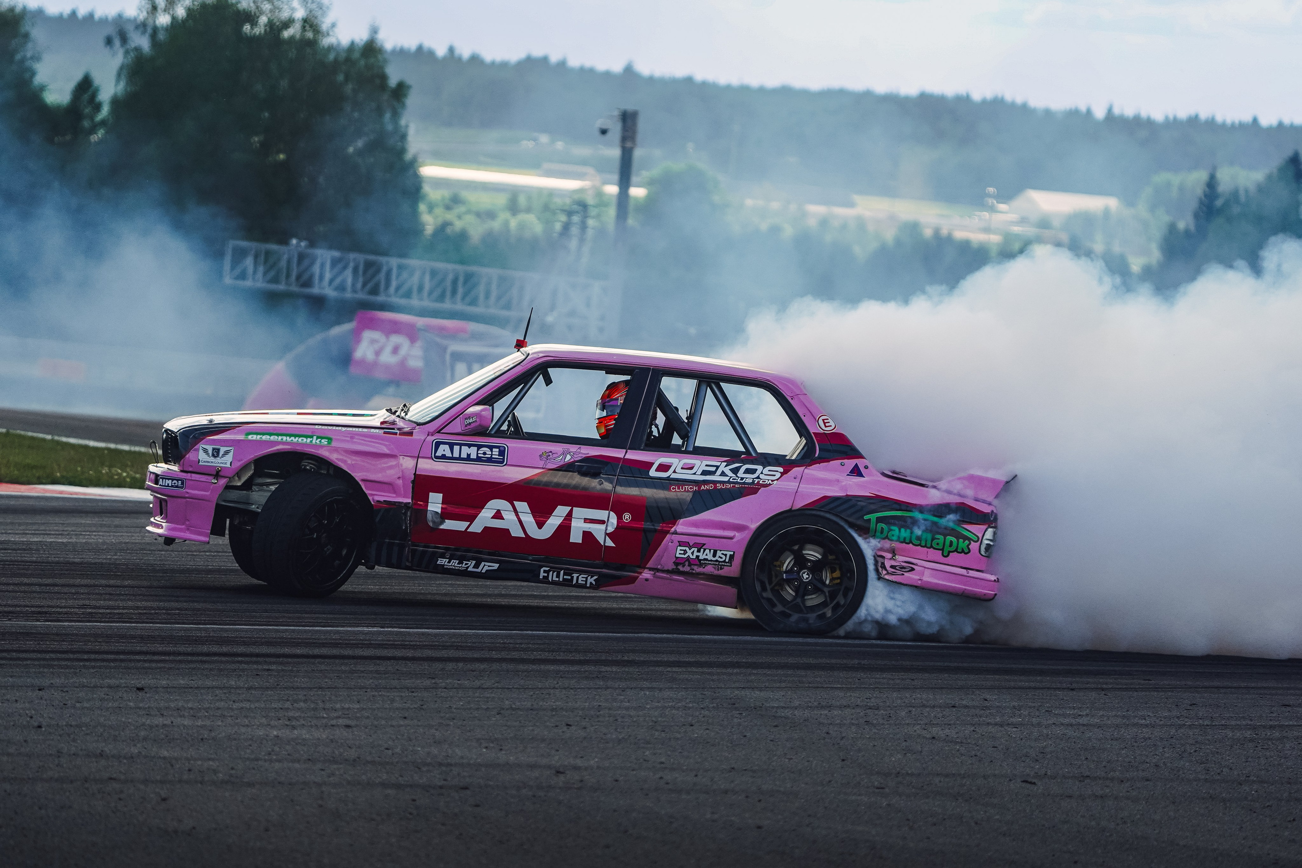 RDS Open 3 этап. Автомобильный фотограф Шакая Кирилл