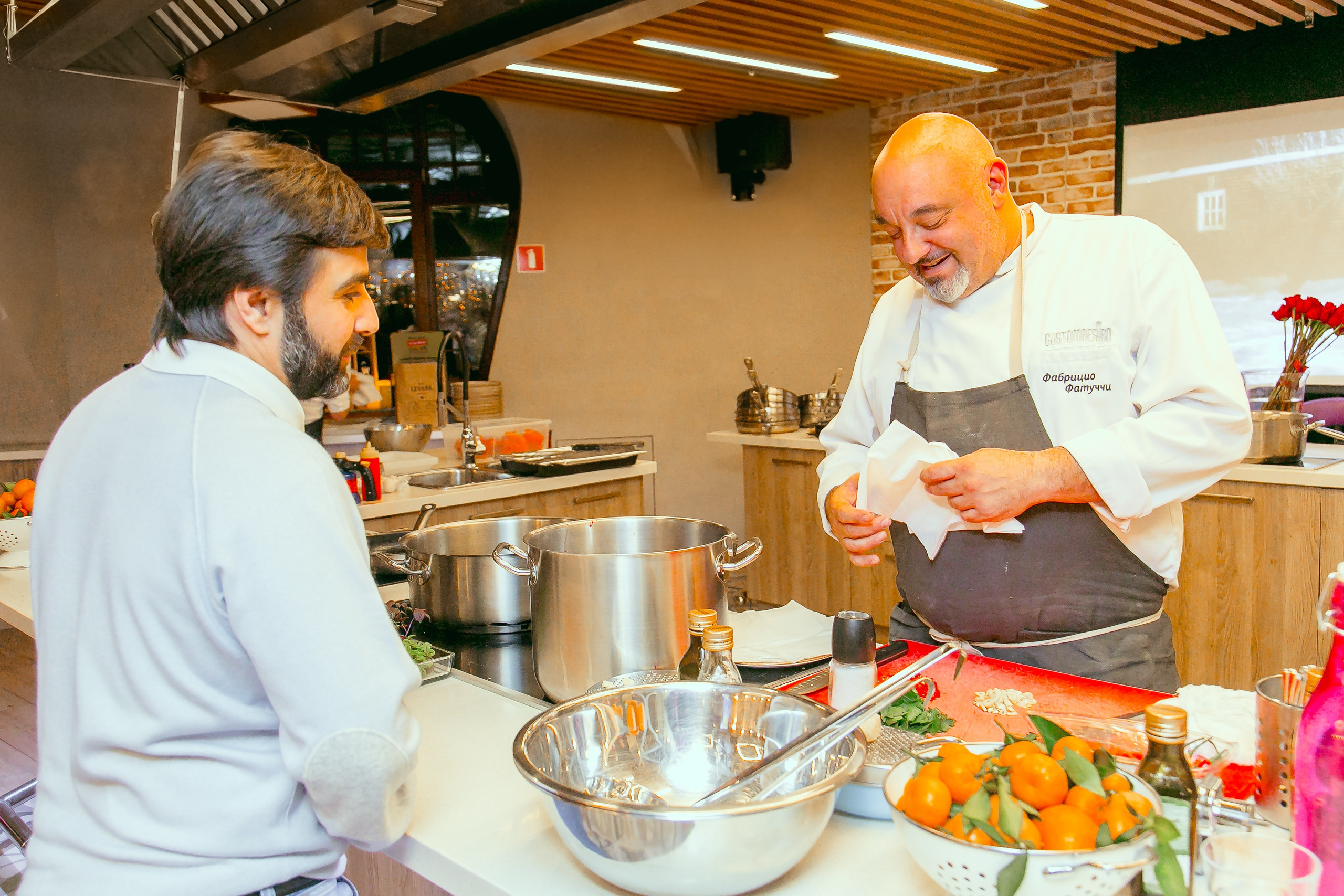 Кулинарный МК. Главная