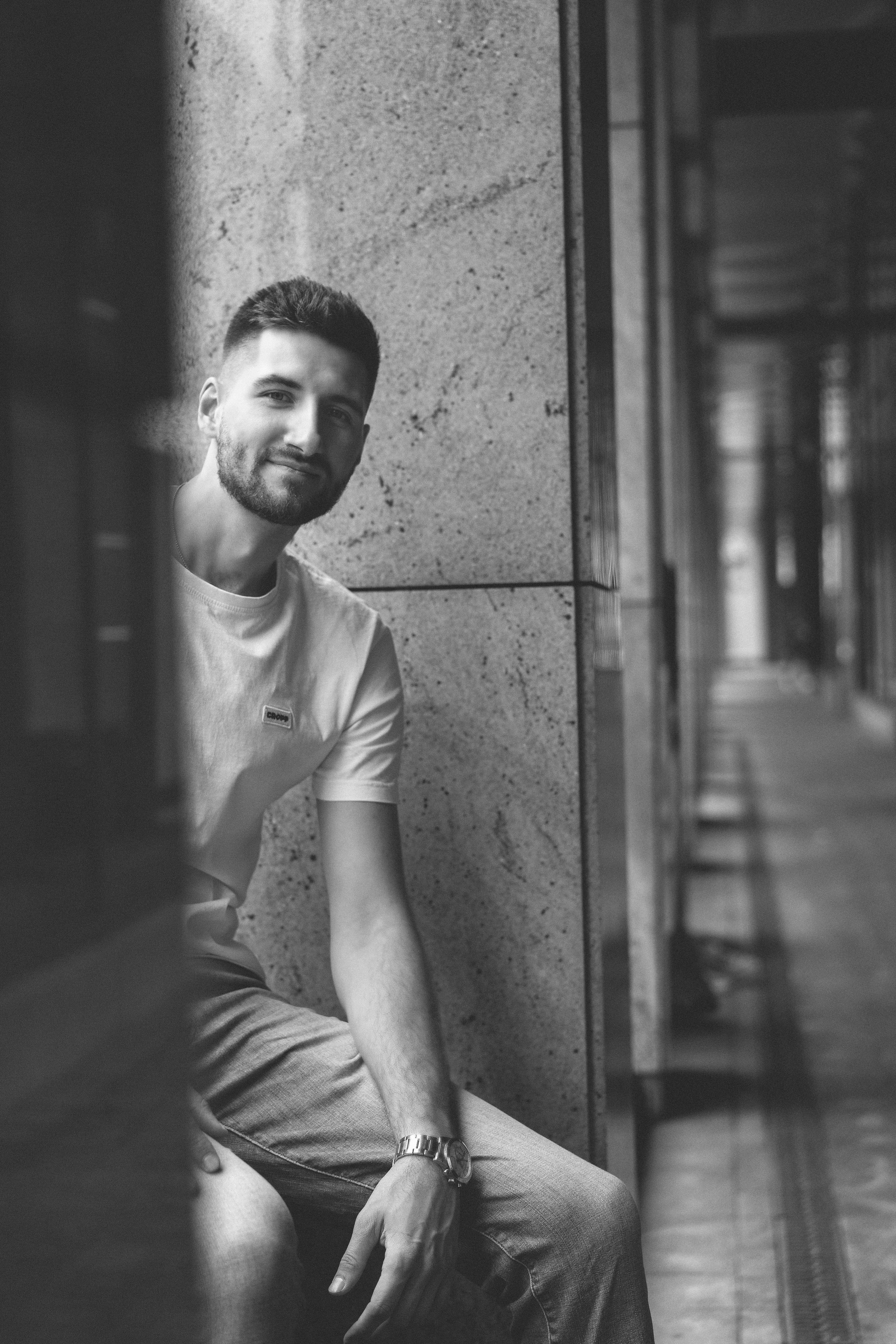 Глеб_баскет Москва. Фотограф Лютикова Ирина, Тюмень, Москва