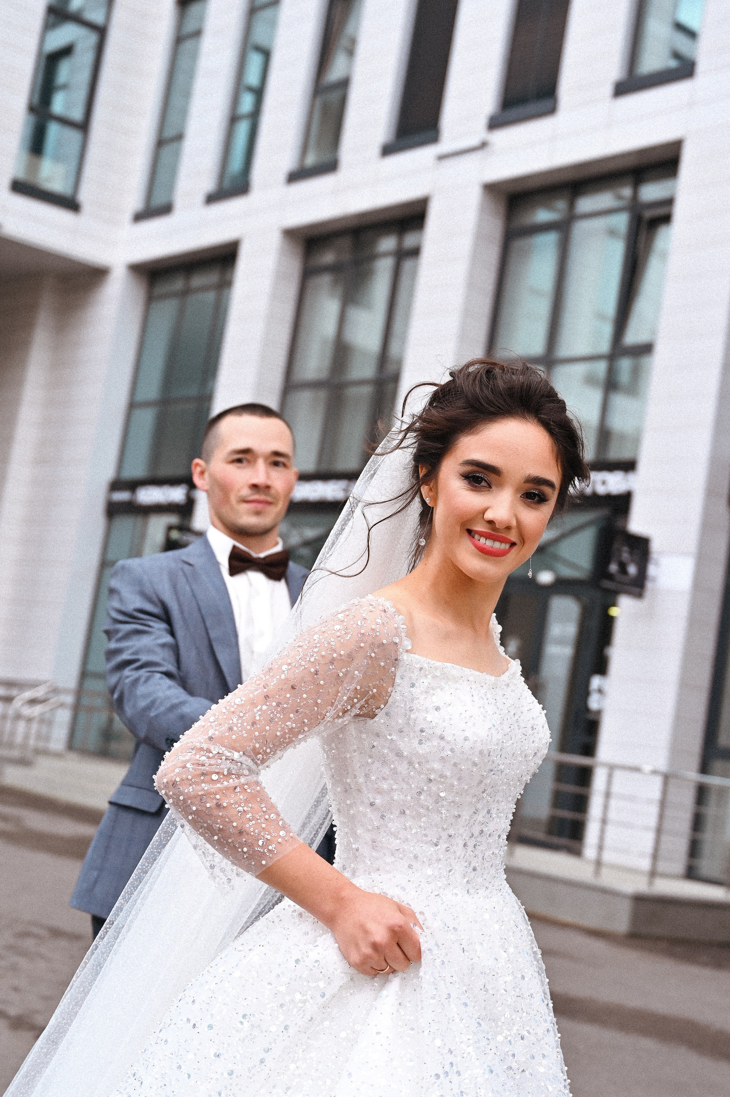 Айдар и Макка. Студия детской и семейной фотографии «Время улыбаться»