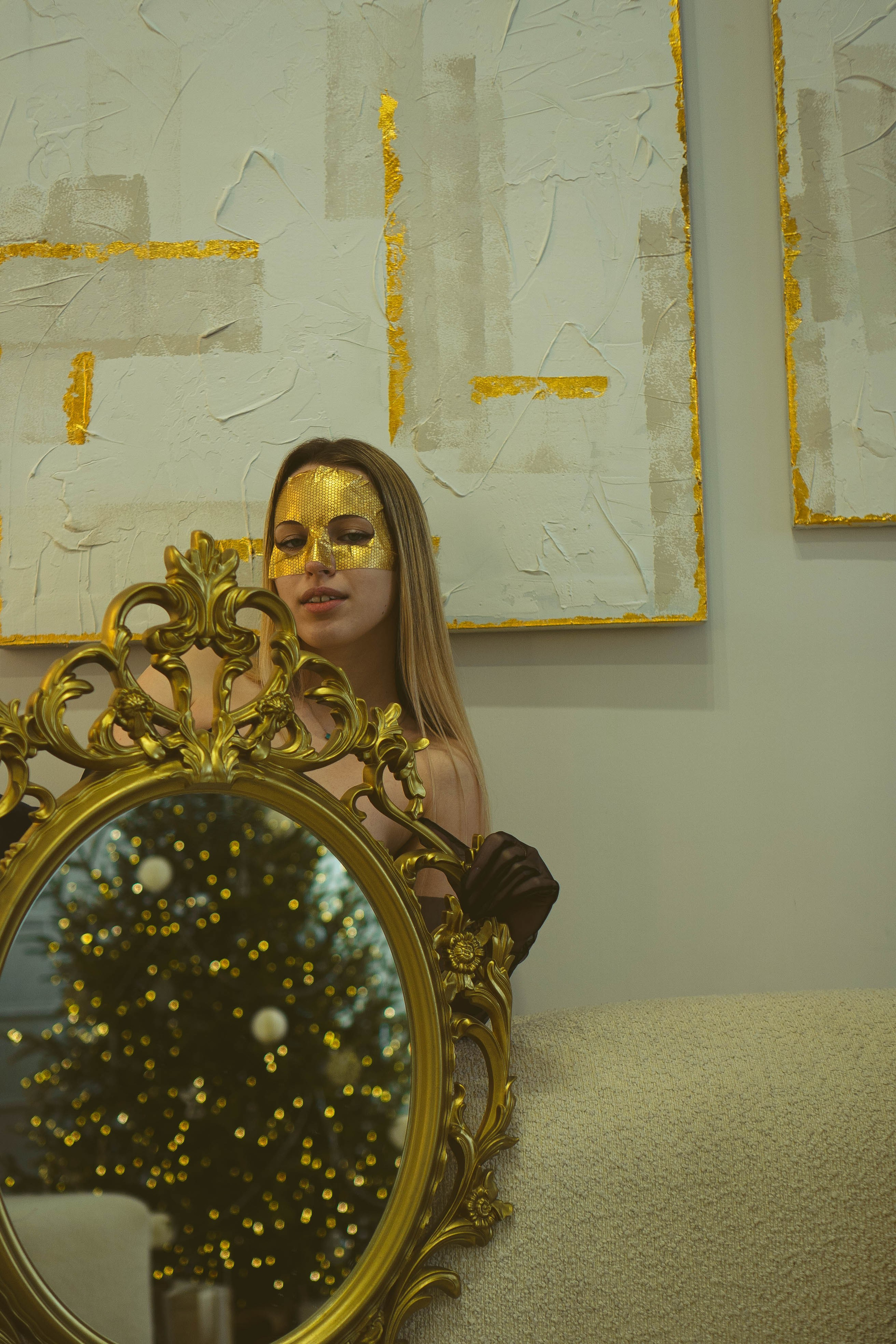 Новогодняя. Профессиональный фотограф, Санкт-Петербург — Виктория Богомолова