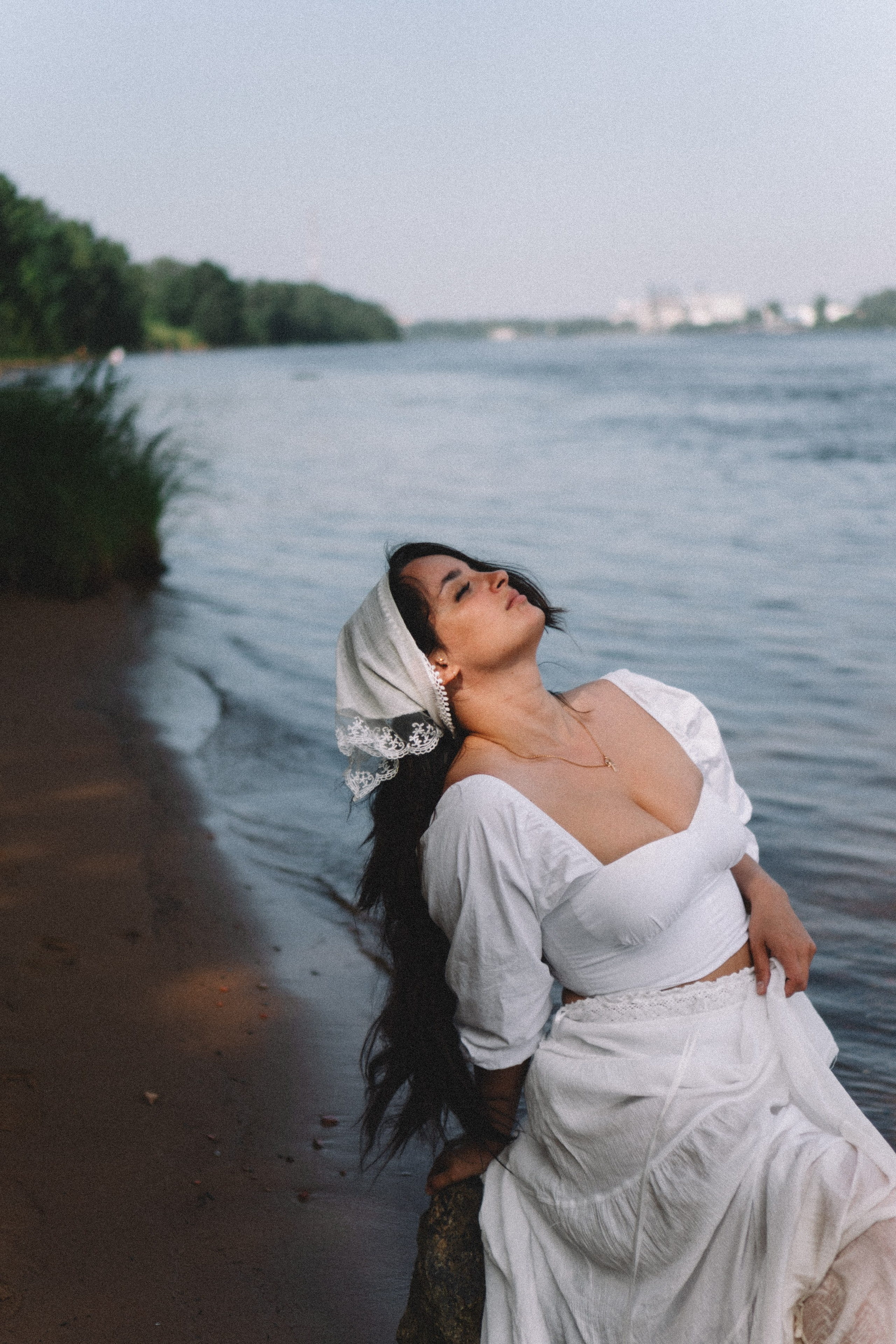 СТИРКА НА РЕКЕ. Профессиональный фотограф, Санкт-Петербург — Виктория Богомолова