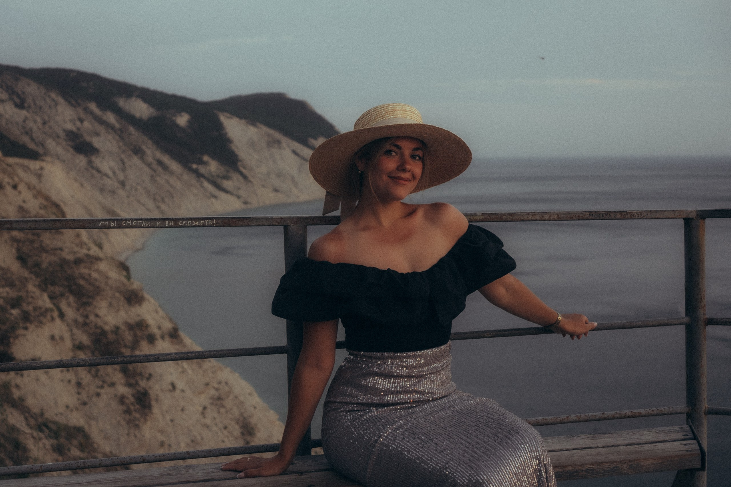 Вечерняя прогулка по Анапе. Профессиональный фотограф, Санкт-Петербург — Виктория Богомолова