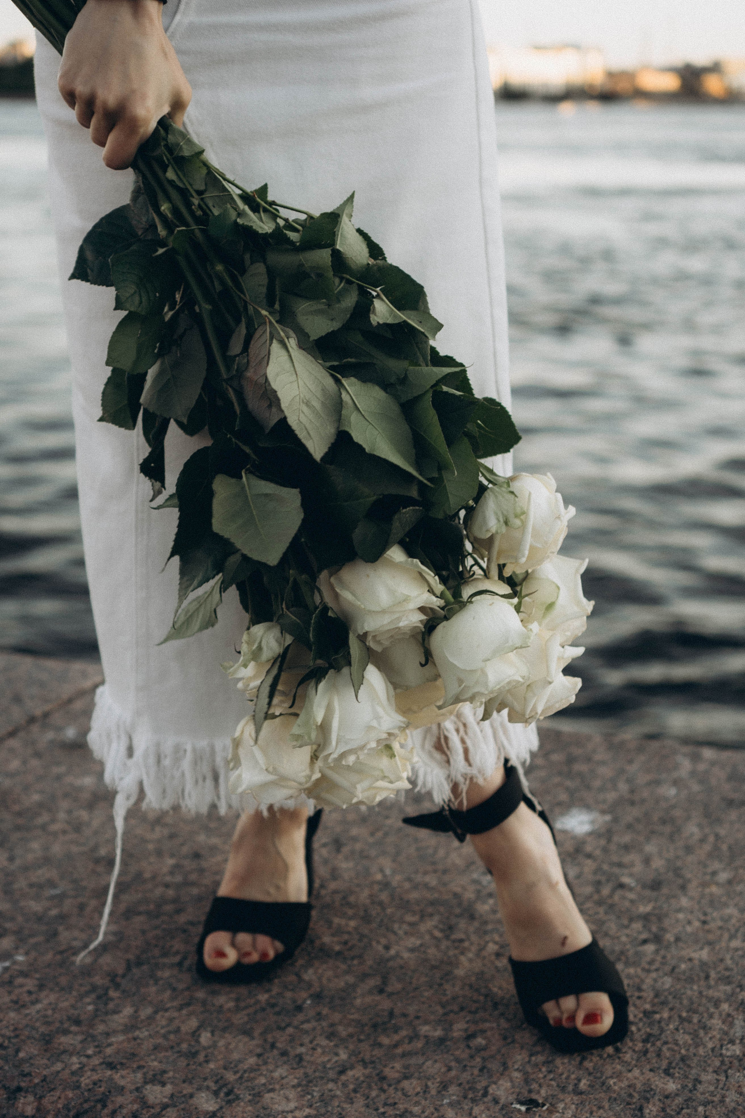 ПРОГУЛКА ПО ГОРОДУ В БЕЛЫЕ НОЧИ (другой вариант). Профессиональный фотограф, Санкт-Петербург — Виктория Богомолова