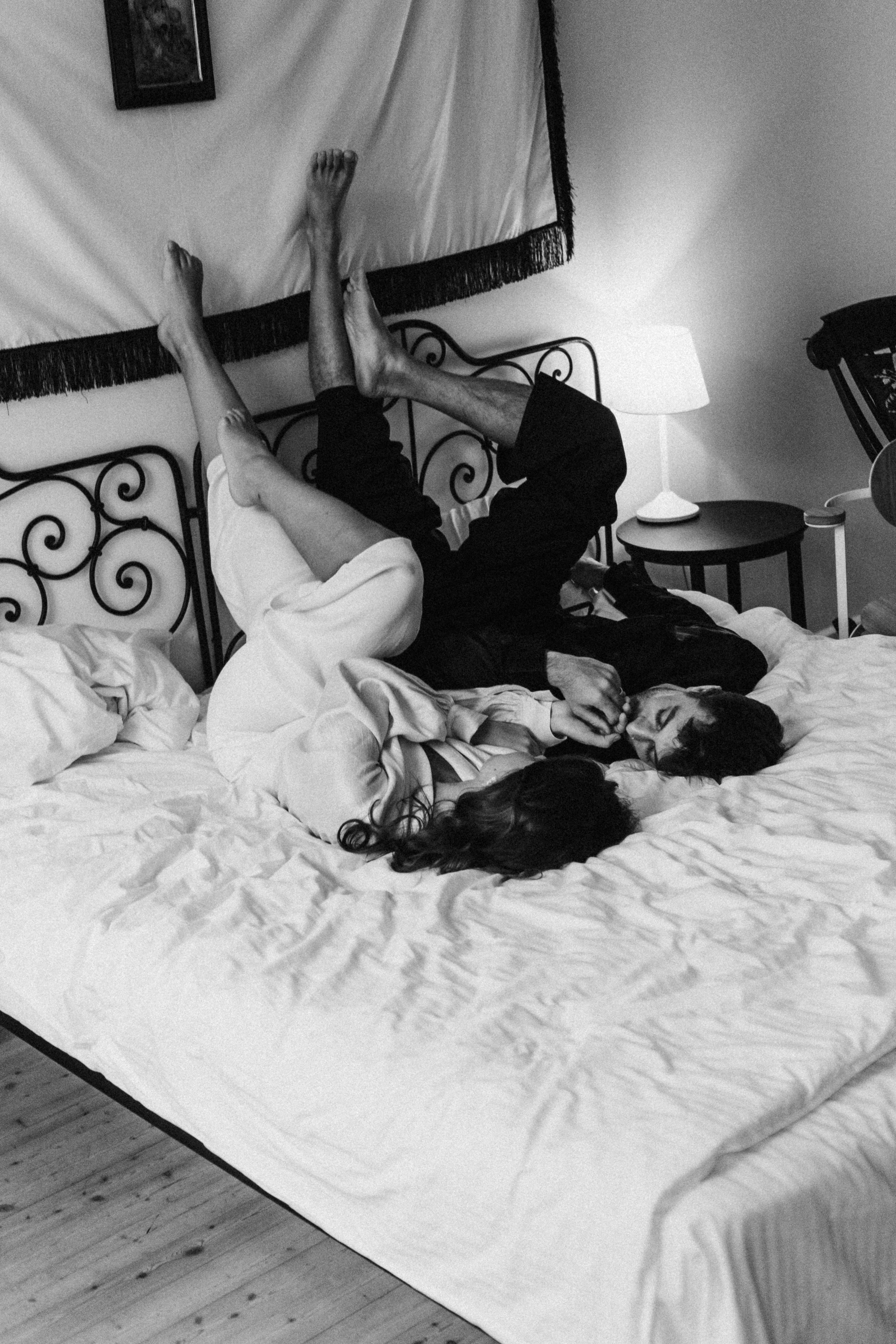 УТРО ЖЕНИХА И НЕВЕСТЫ В ПИТЕРСКОЙ КВАРТИРЕ И СЬЕМКА С СВАДЕБНЫХ ОБРАЗАХ. Профессиональный фотограф, Санкт-Петербург — Виктория Богомолова