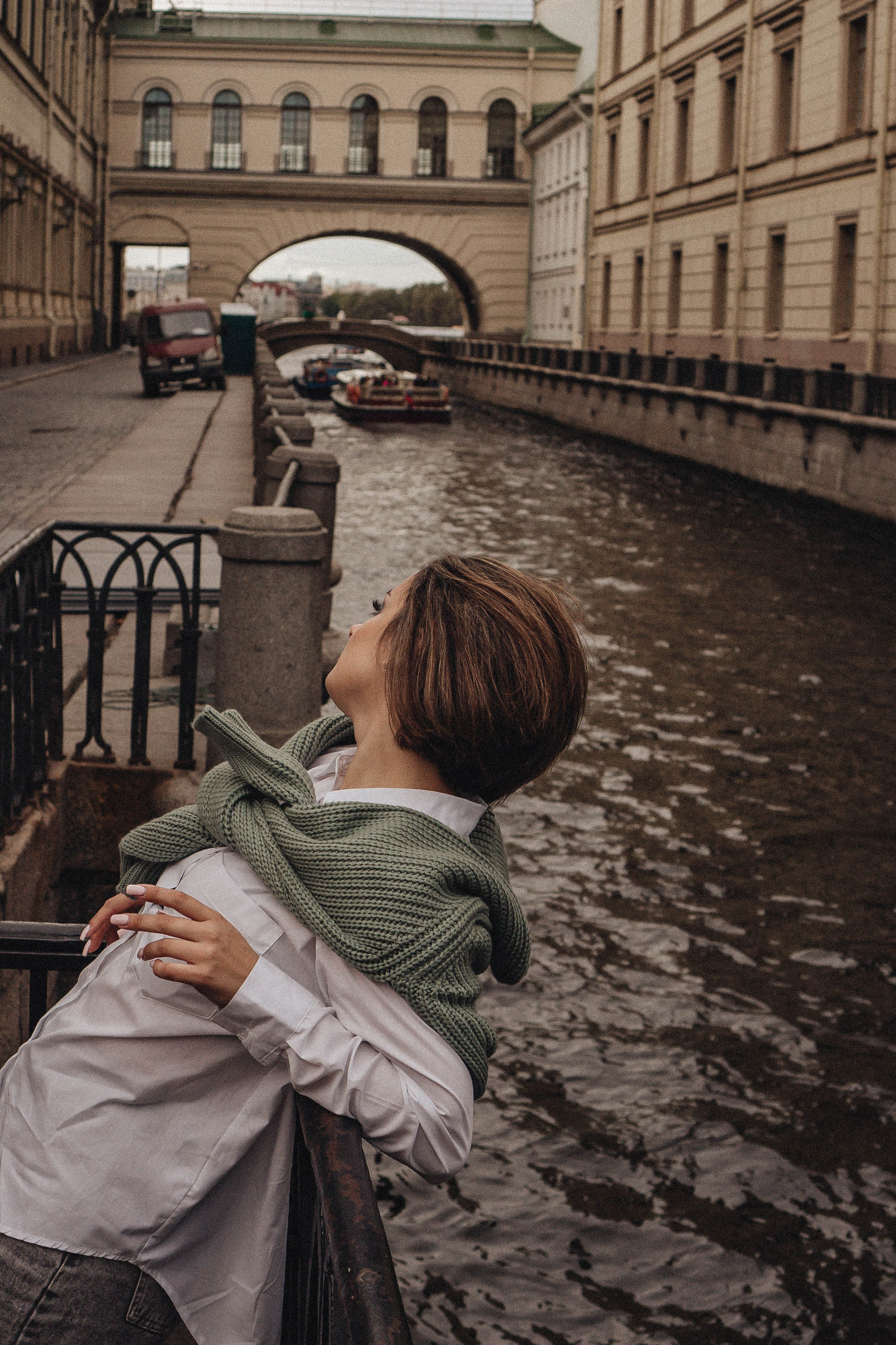 Прогулочная. Профессиональный фотограф, Санкт-Петербург — Виктория Богомолова