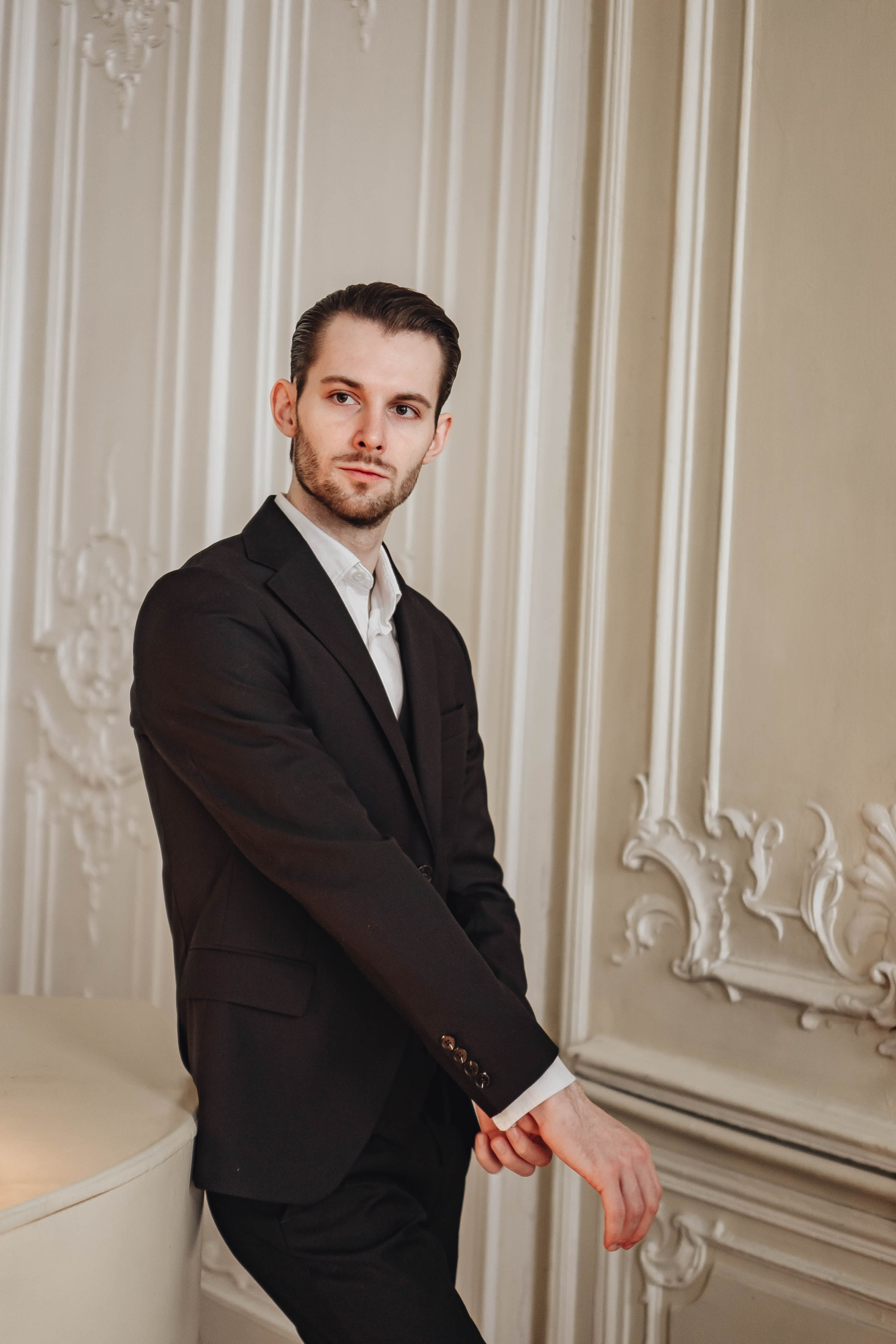 СВАДЕБНАЯ ФОТОСЕСИИЯ В НИКОЛАЕВСКОМ ДВОРЦЕ. Профессиональный фотограф, Санкт-Петербург — Виктория Богомолова