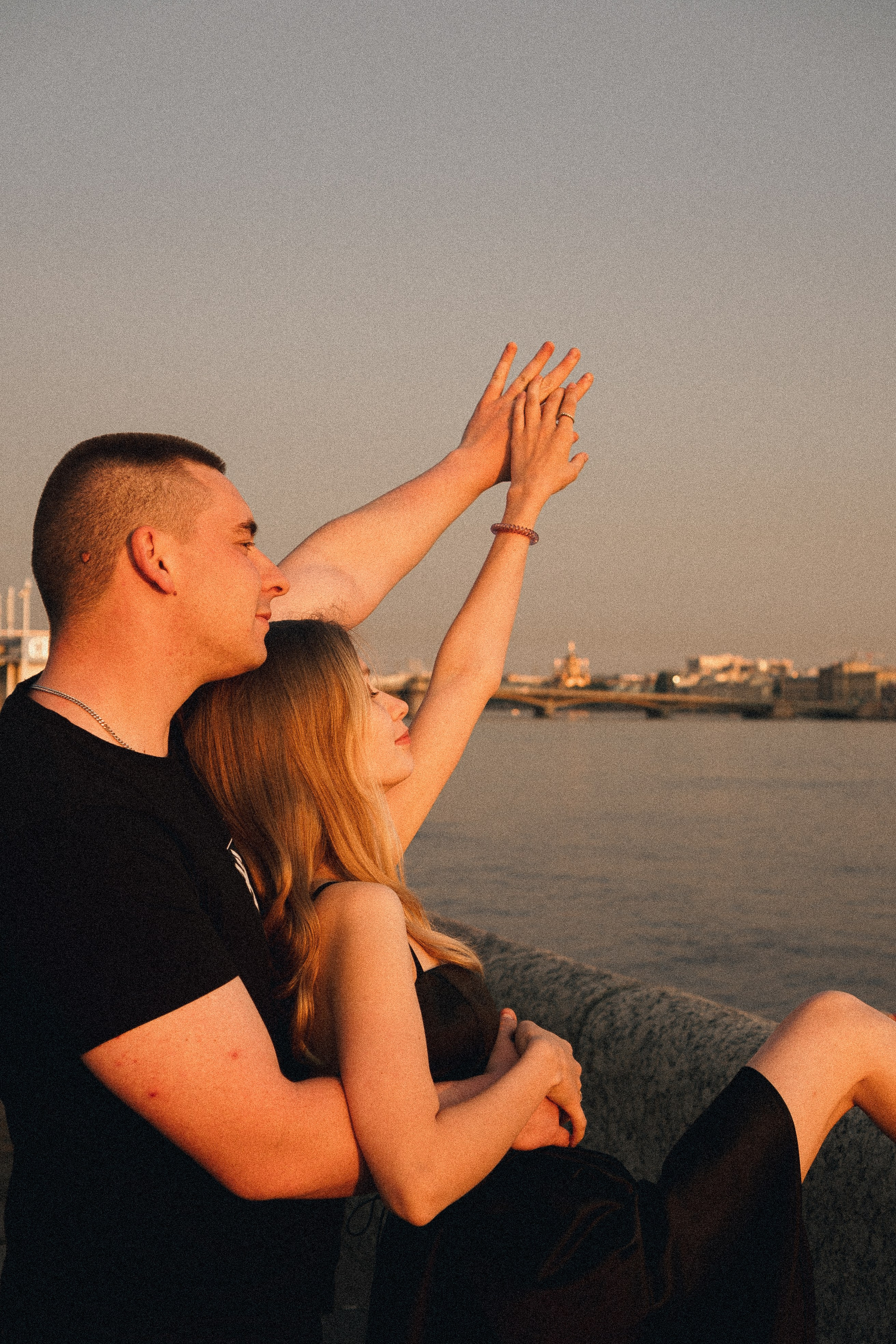 Рассвет. Профессиональный фотограф, Санкт-Петербург — Виктория Богомолова