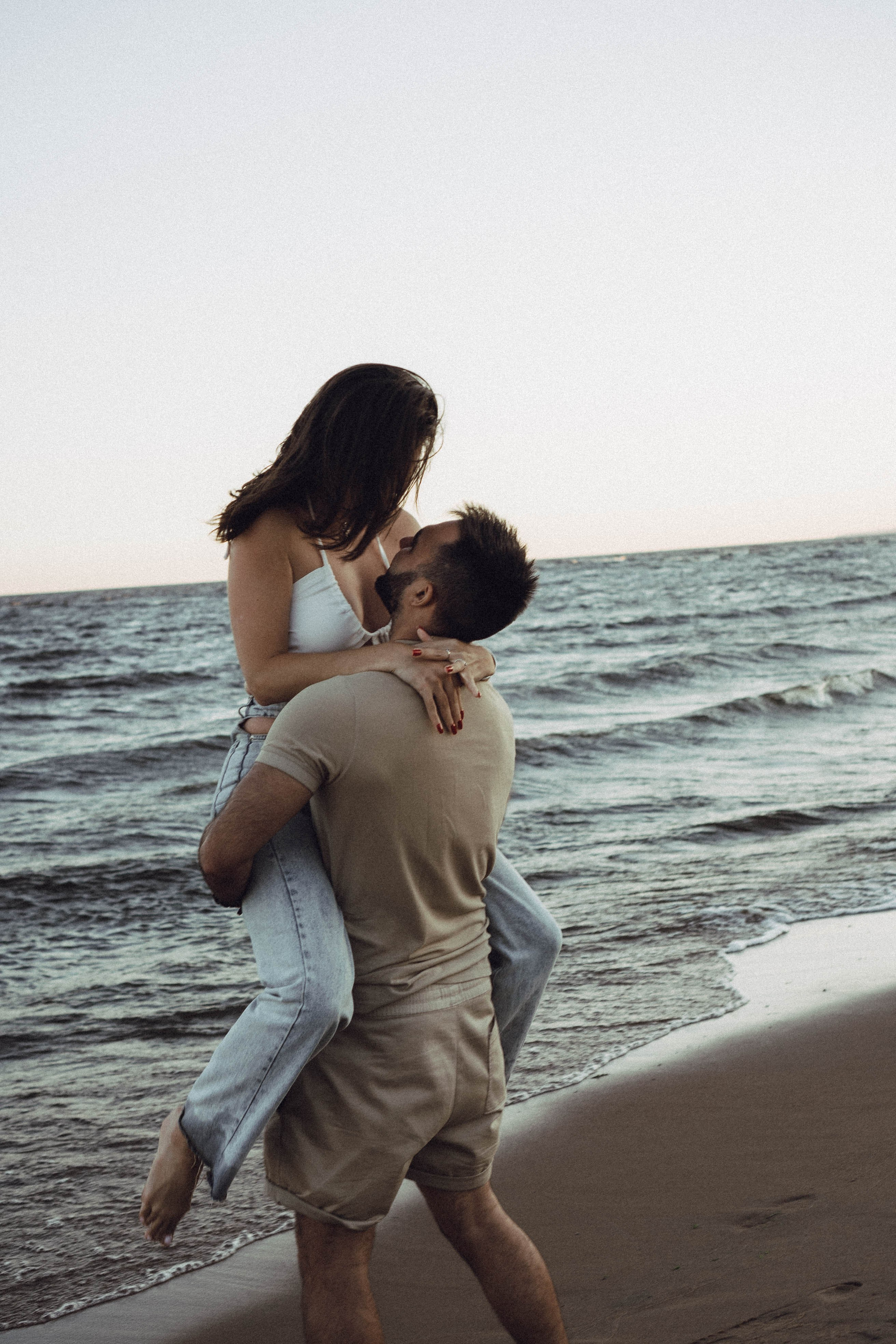 Любовь на заливе. Профессиональный фотограф, Санкт-Петербург — Виктория Богомолова