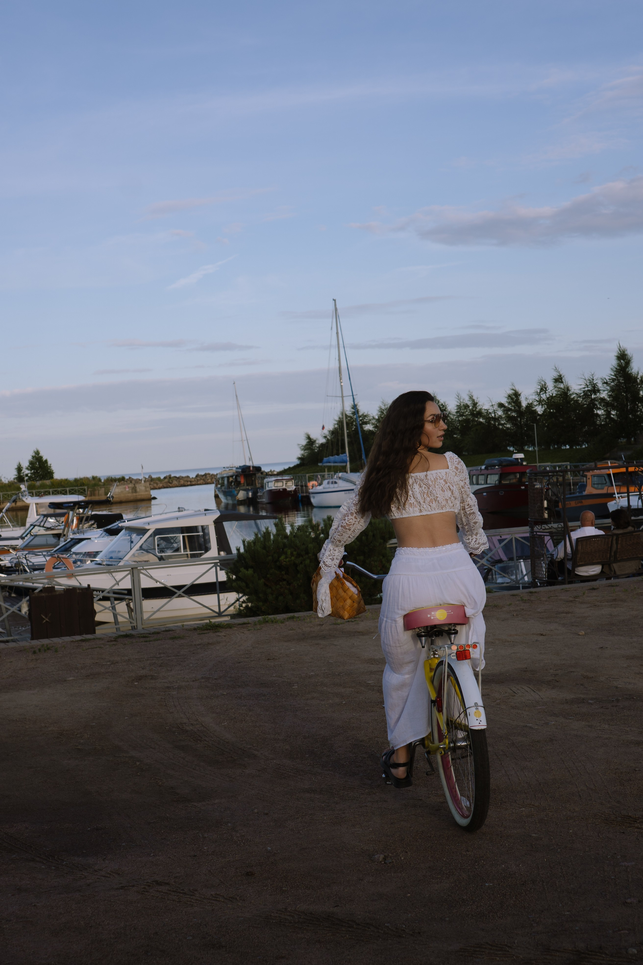 ЗАКАТ НА ЛАДОЖСКОМ ОЗЕРЕ. Профессиональный фотограф, Санкт-Петербург — Виктория Богомолова