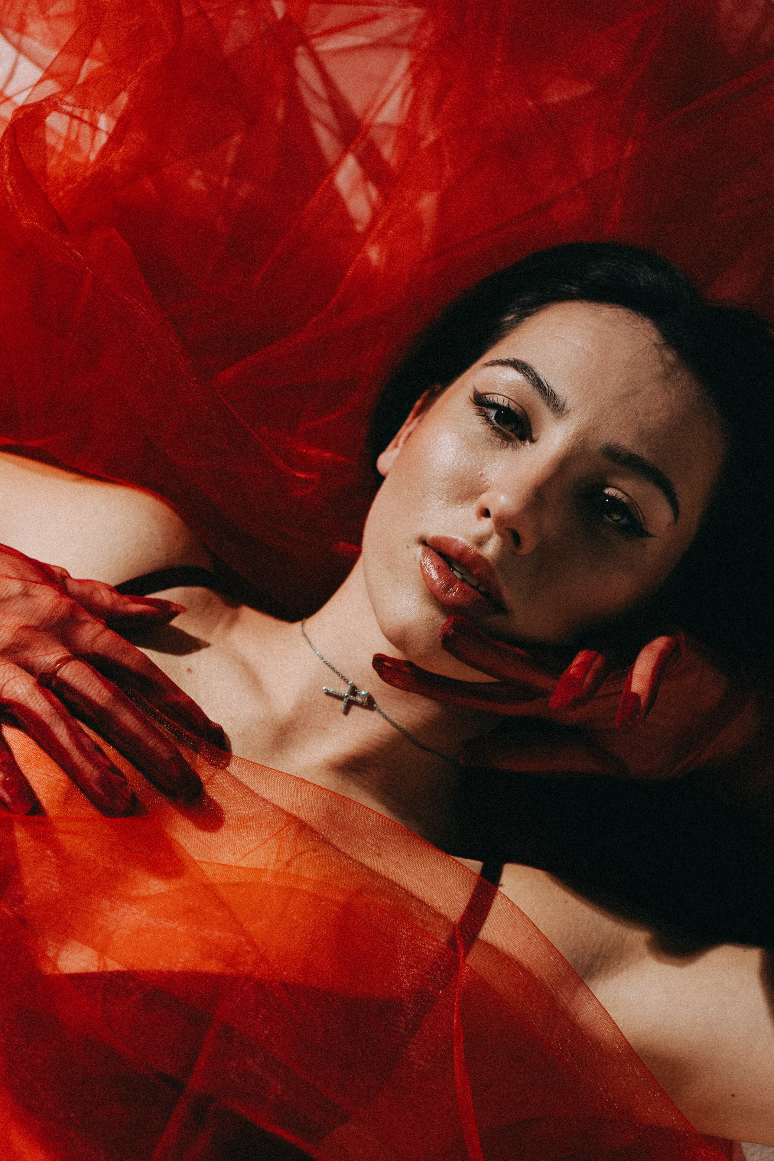 Творческая история для девушки. Профессиональный фотограф, Санкт-Петербург — Виктория Богомолова