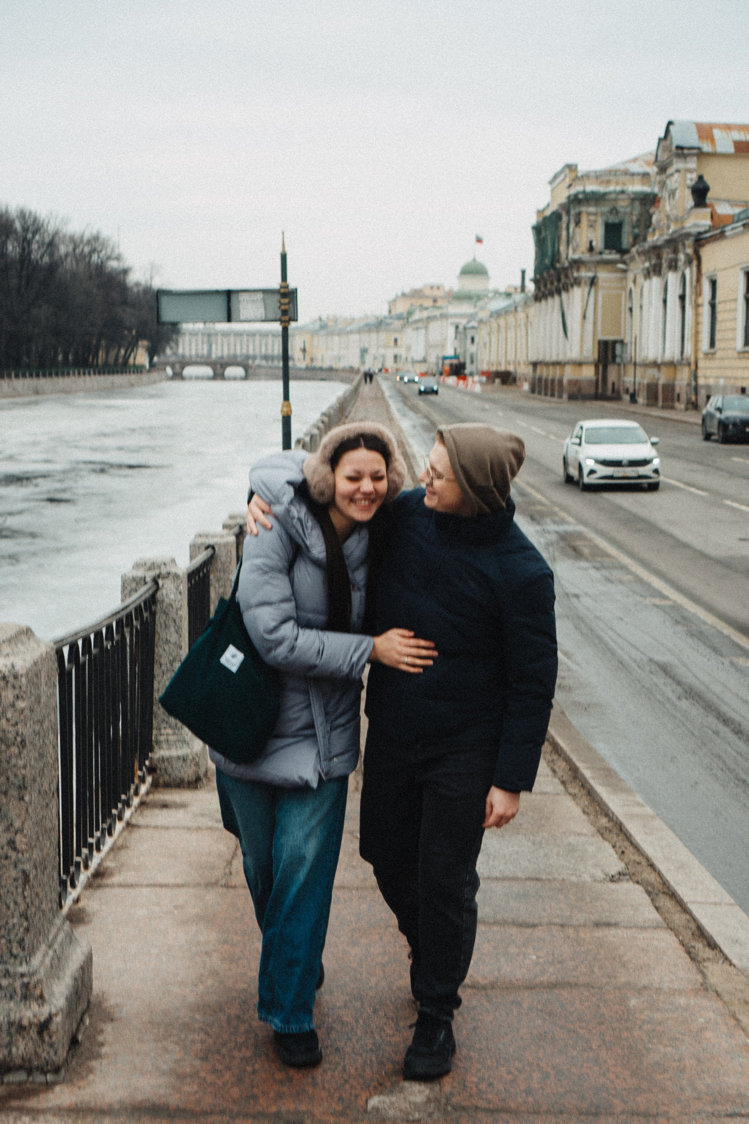 Весеняя прогулка. Профессиональный фотограф, Санкт-Петербург — Виктория Богомолова