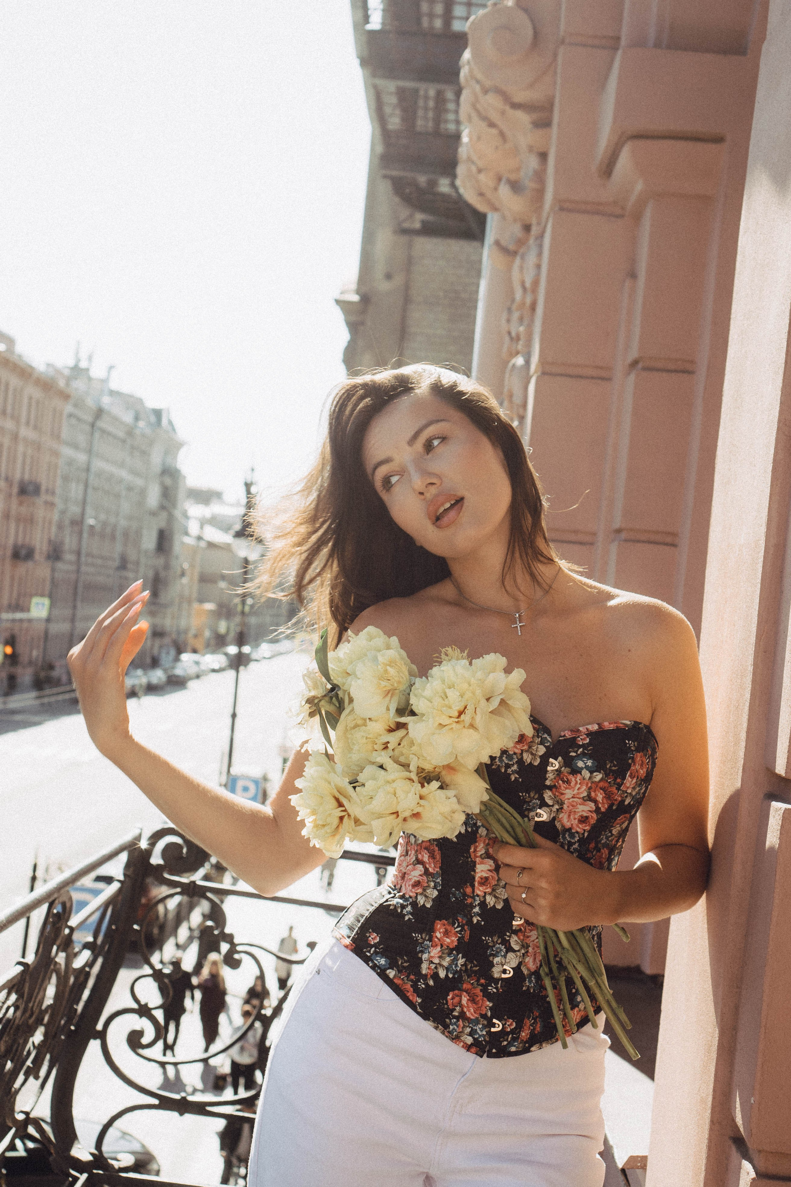 Студийная. Профессиональный фотограф, Санкт-Петербург — Виктория Богомолова