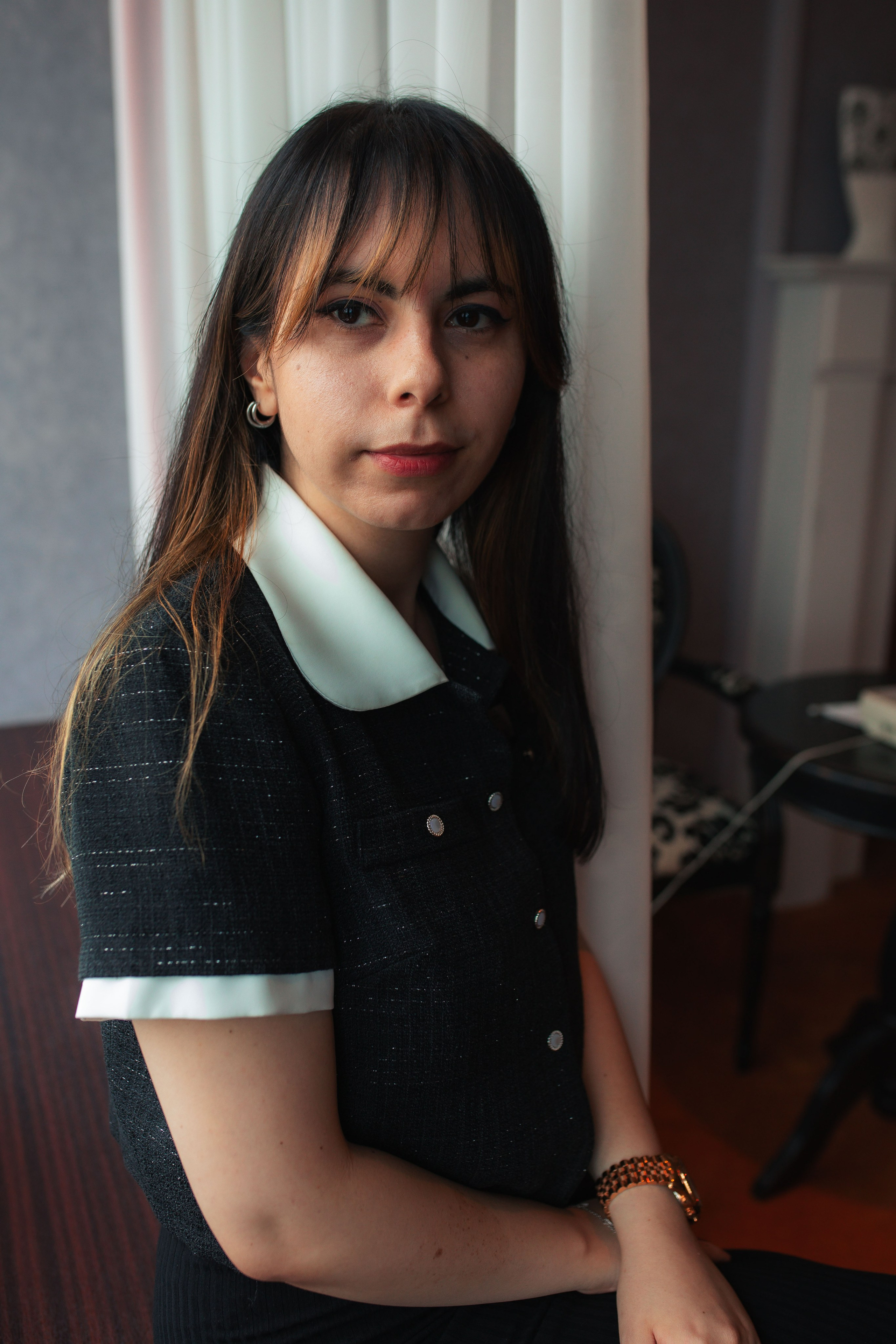 Ксения, бизнес портрет. Бизнес фотограф Ижевск — Назаров Роман