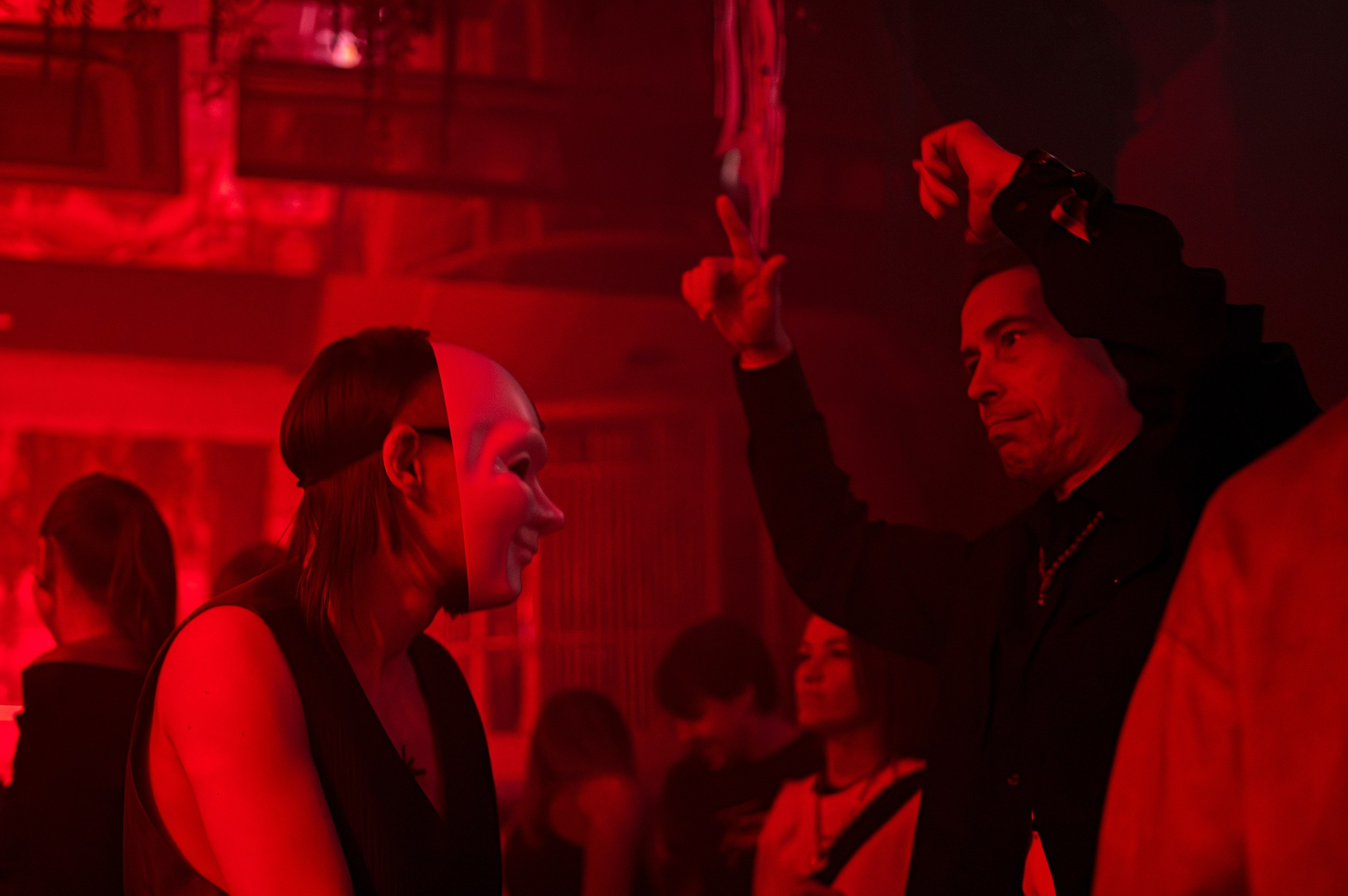 SHADOWAX live/bar Atmosphere. Фотограф Дмитрий Пименов