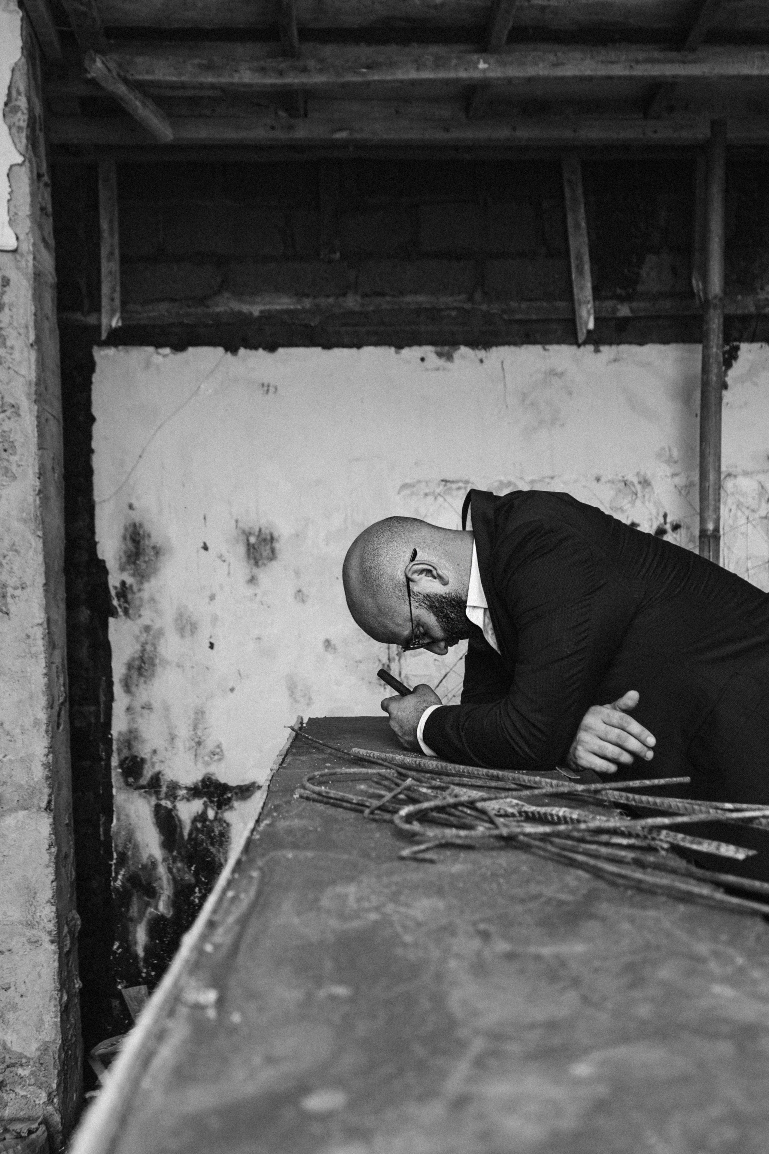 Kamran. Alena Gribkova