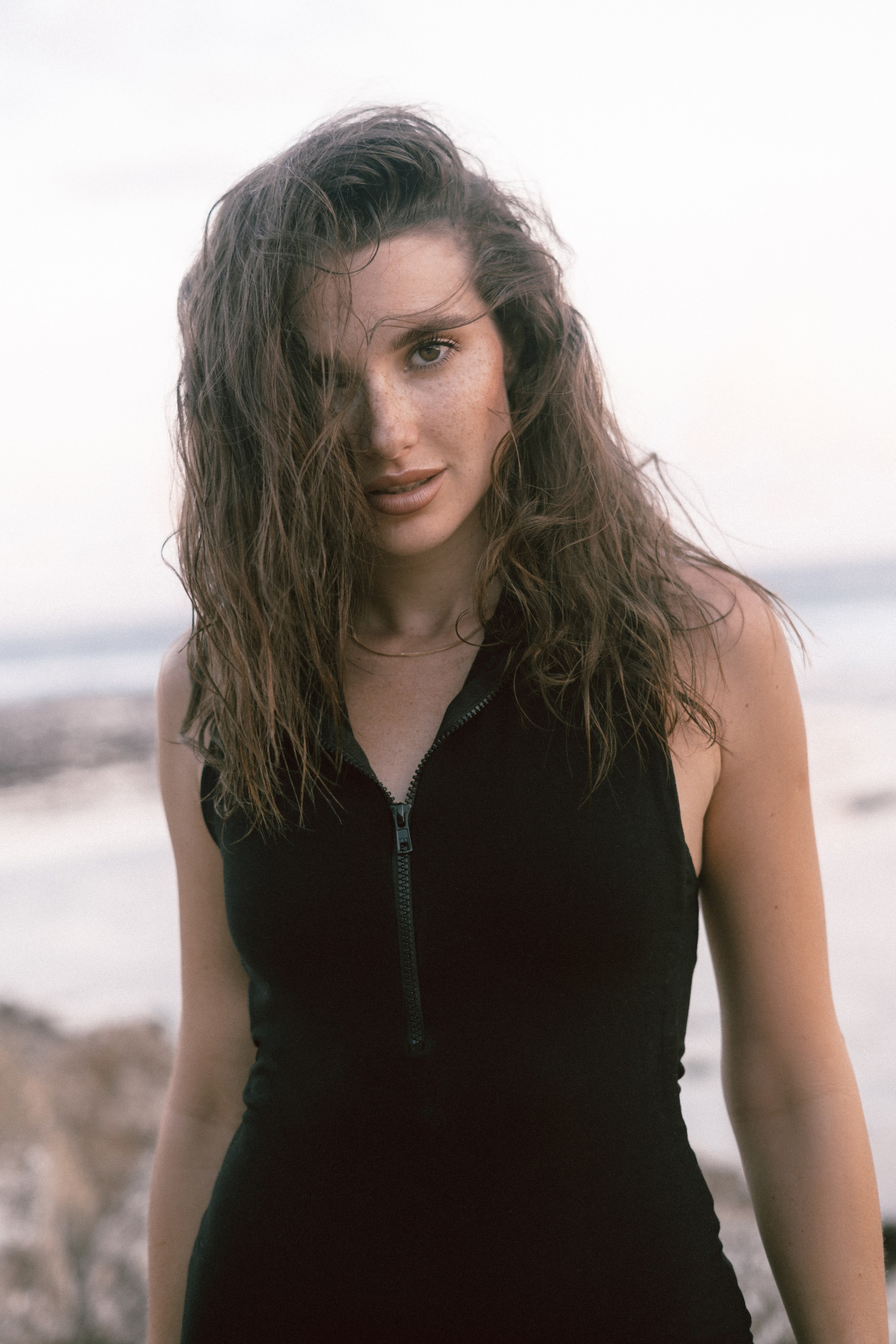 Katia. Alena Gribkova