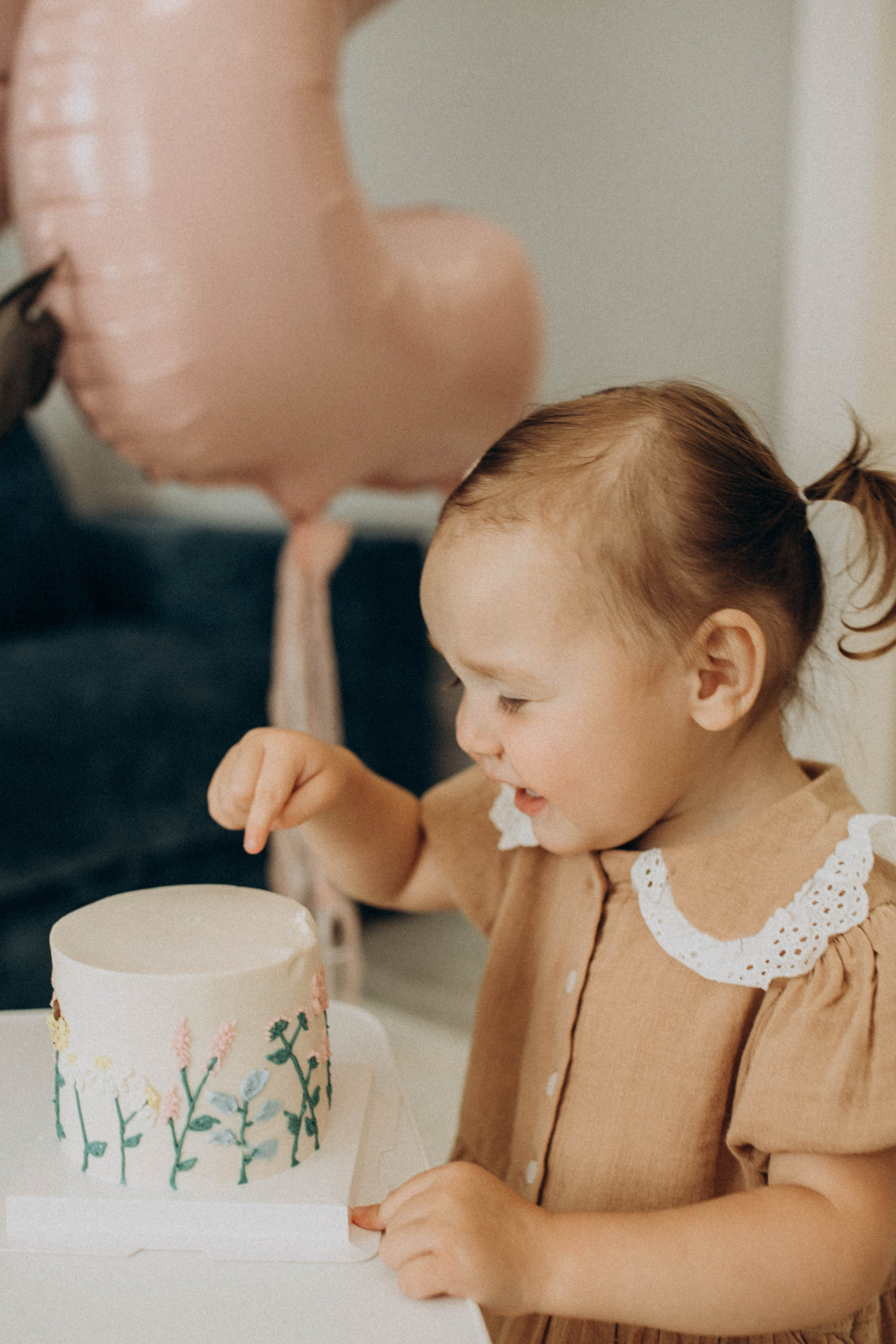 Эми 2 годика. Индивидуальные и семейные съемки в Евпатории, Крыму Немировченко Анна