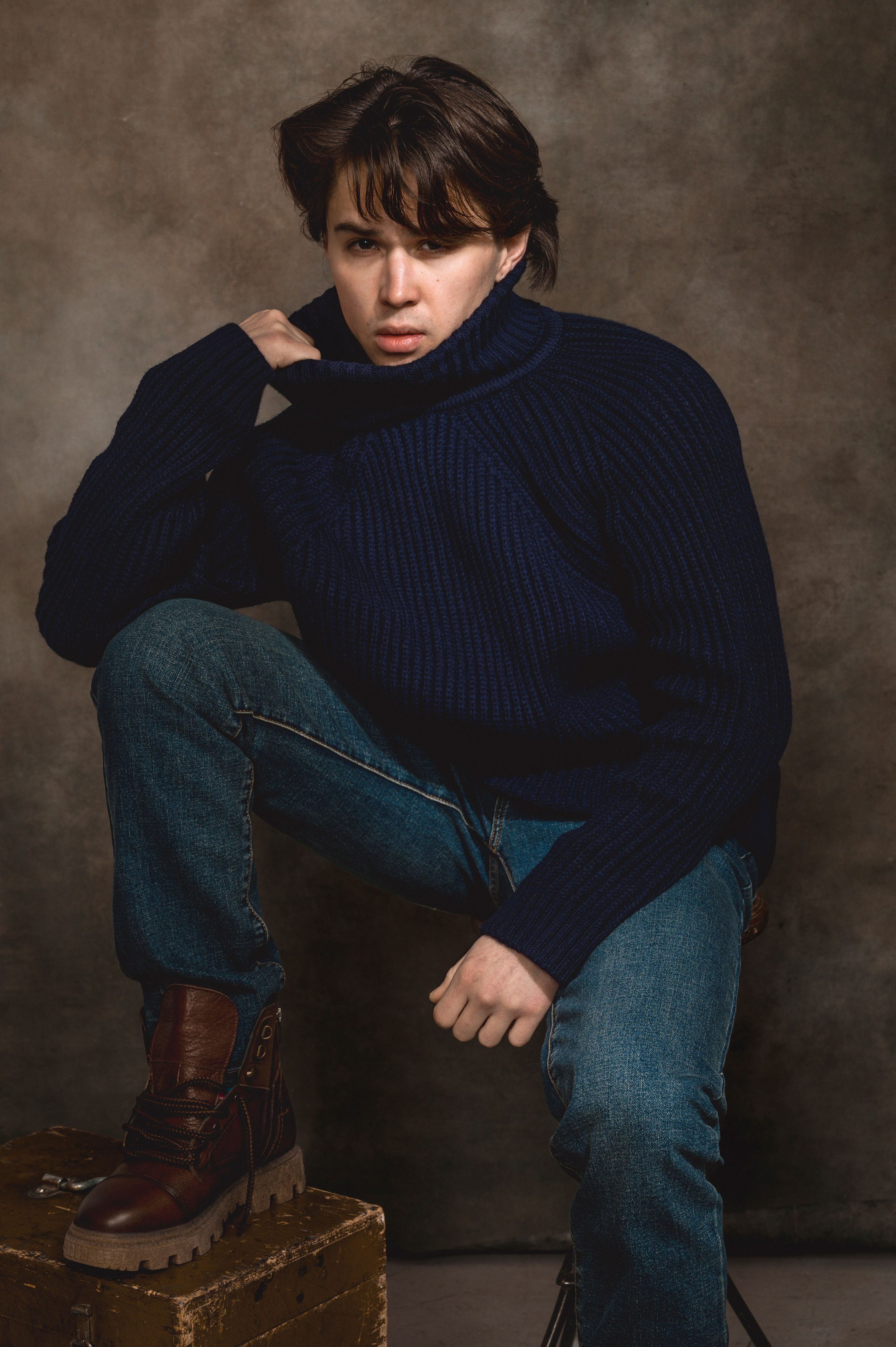 Антон Яковлев. Портретный фотограф в Москве Ковалева Валентина