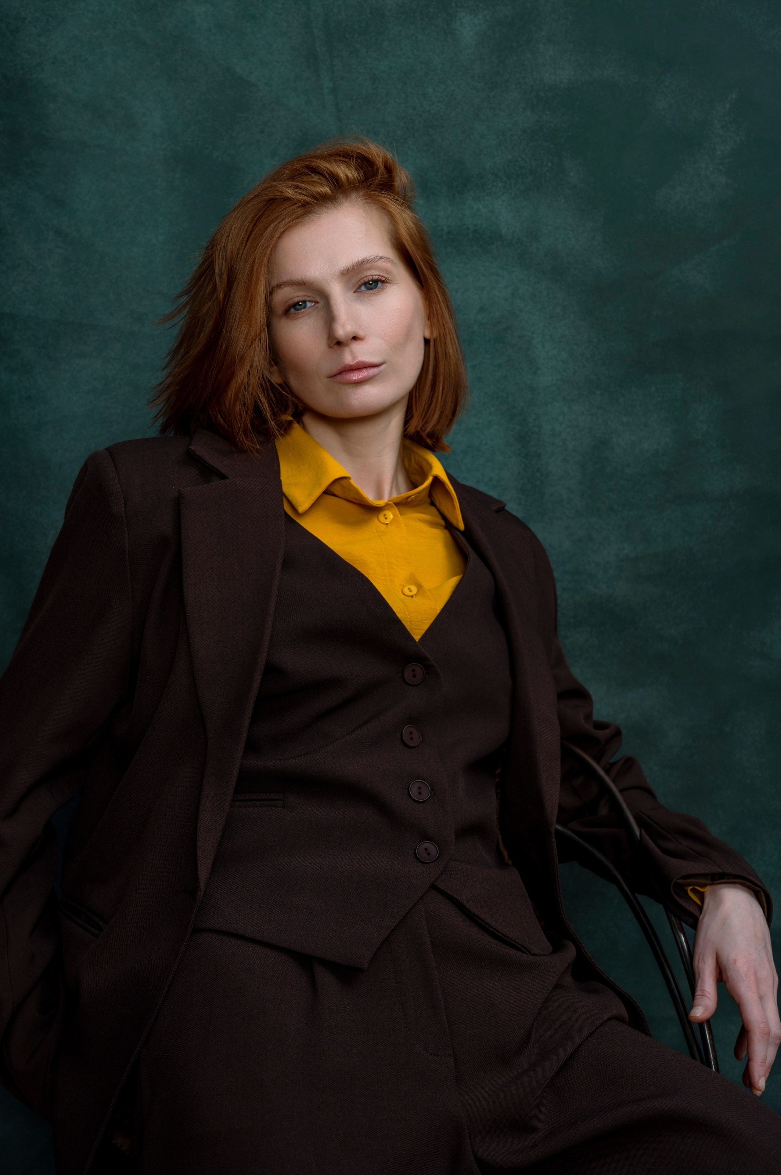 Женский портрет. Портретный фотограф в Москве Ковалева Валентина