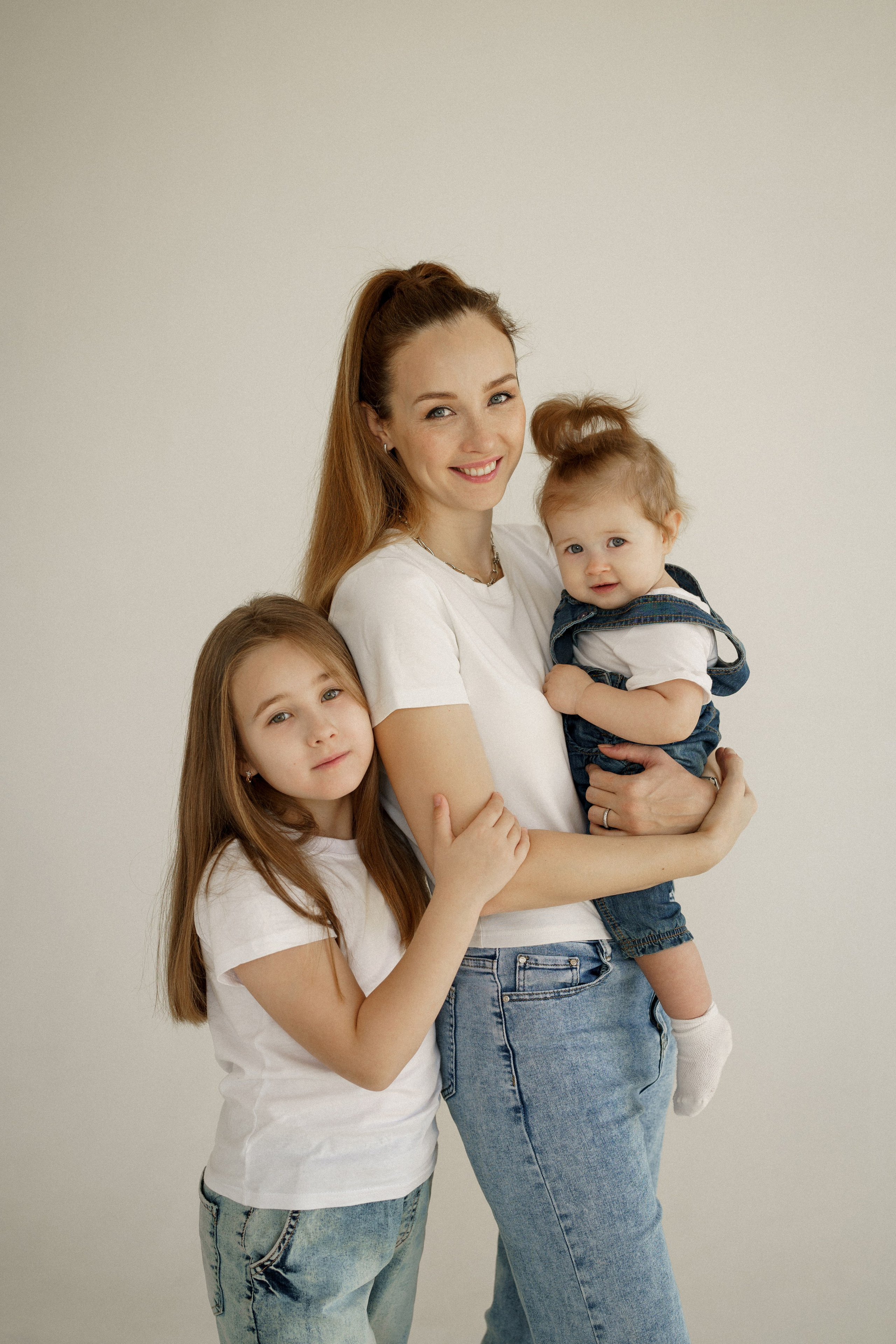 Проект «Я МАМА». Фотограф Марина Демура