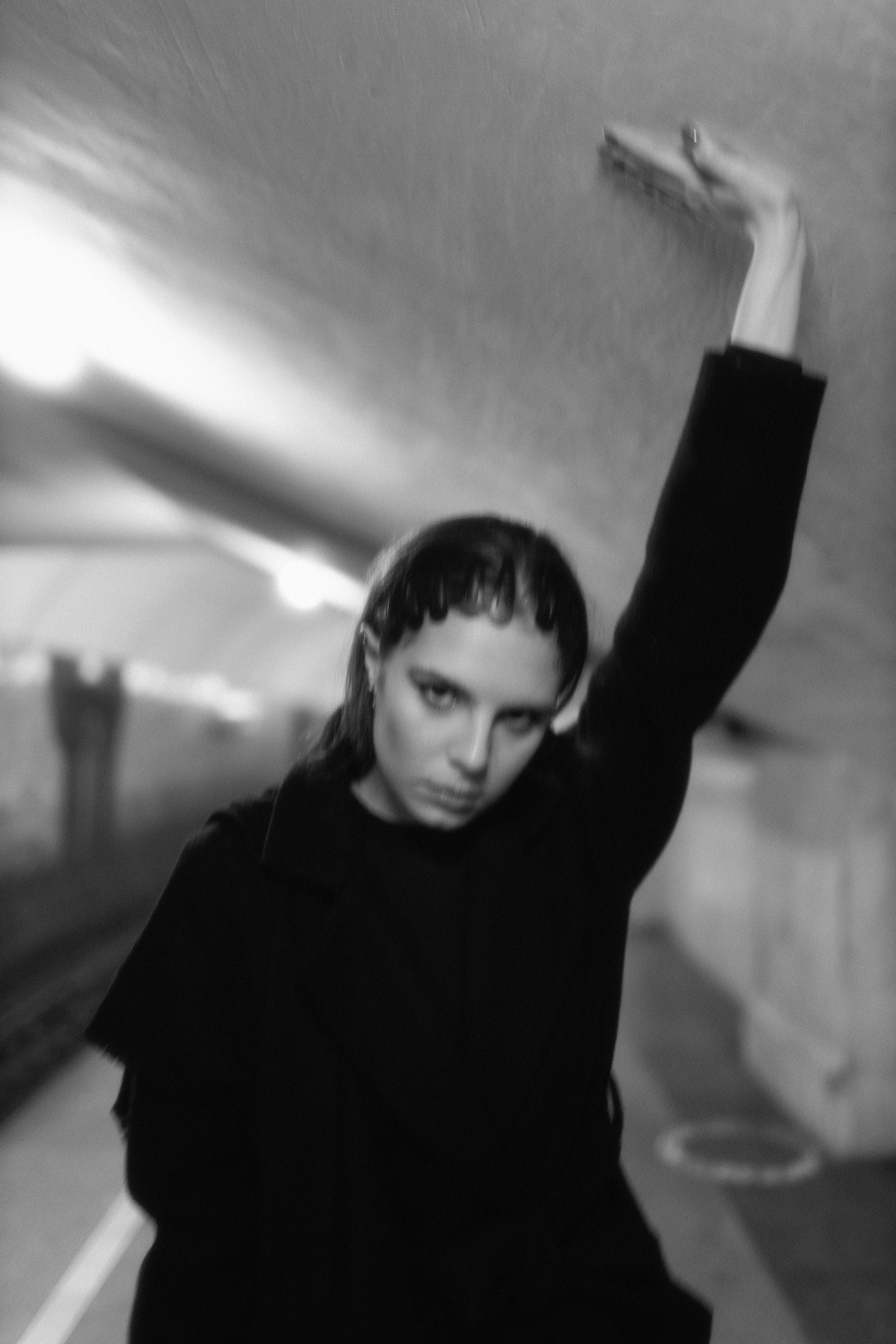 B'n'W. Фотограф в Москве Десятова Ксения