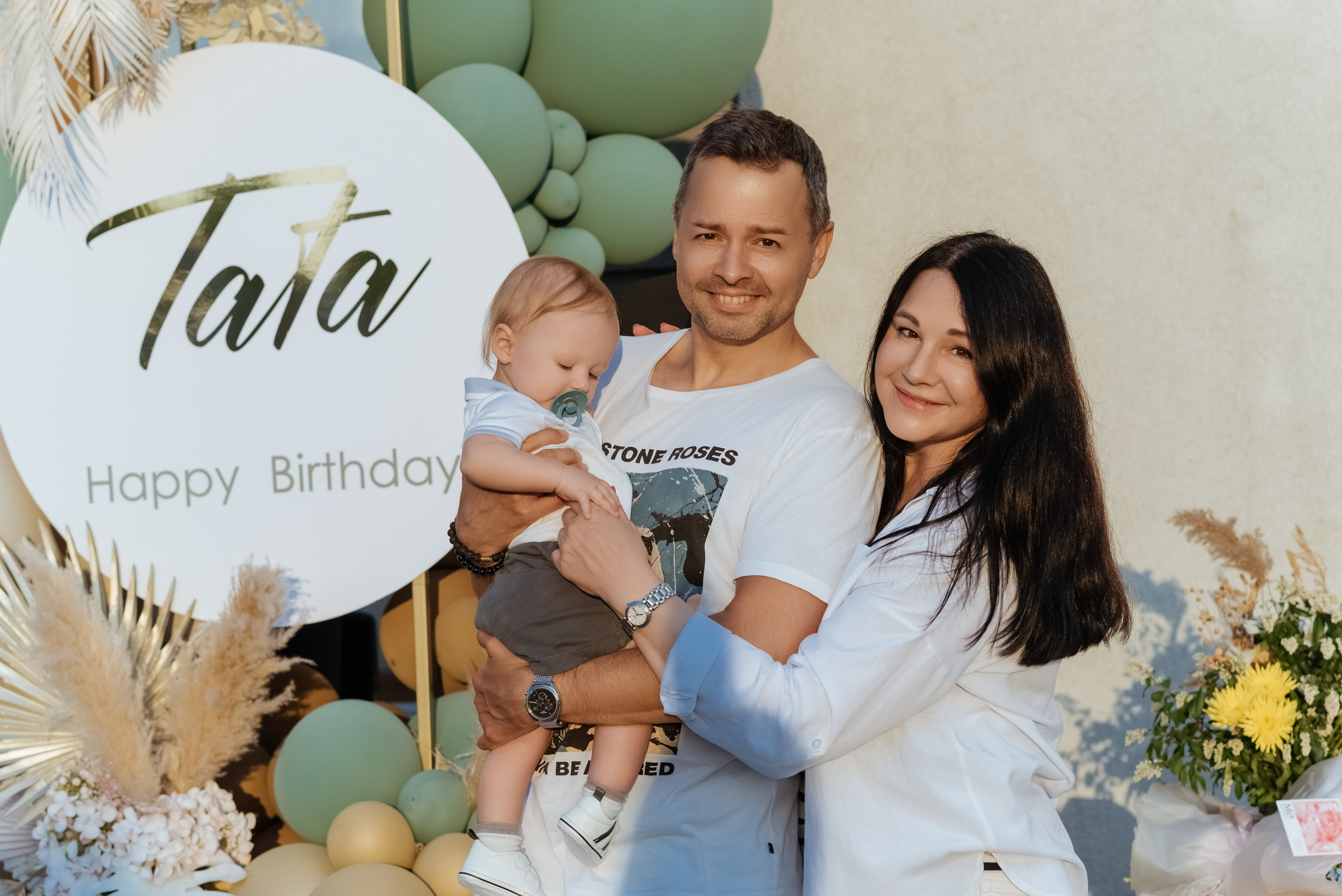 Тата 30 лет. Фотограф Елена Кучук