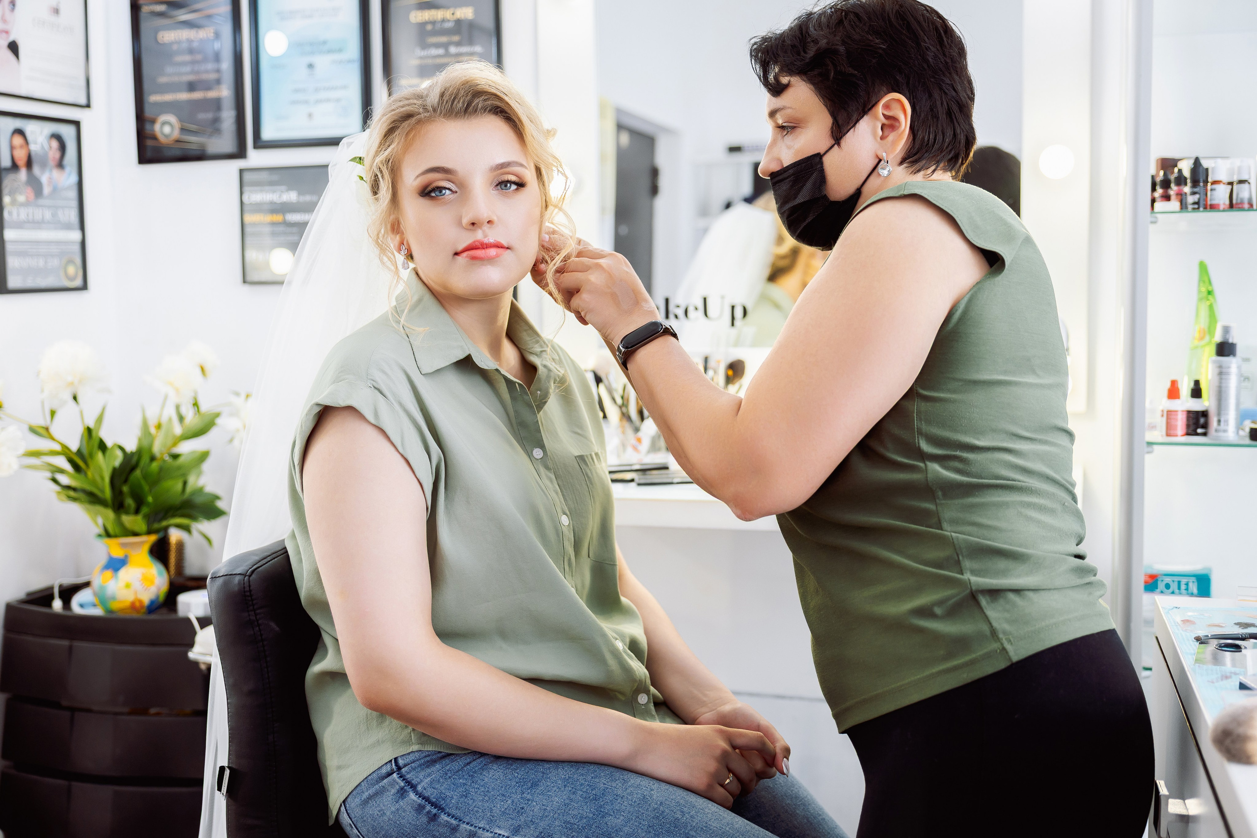 Полина и Кирилл. Фотограф новорожденных, семейный фотограф Брест Кристина Маслова