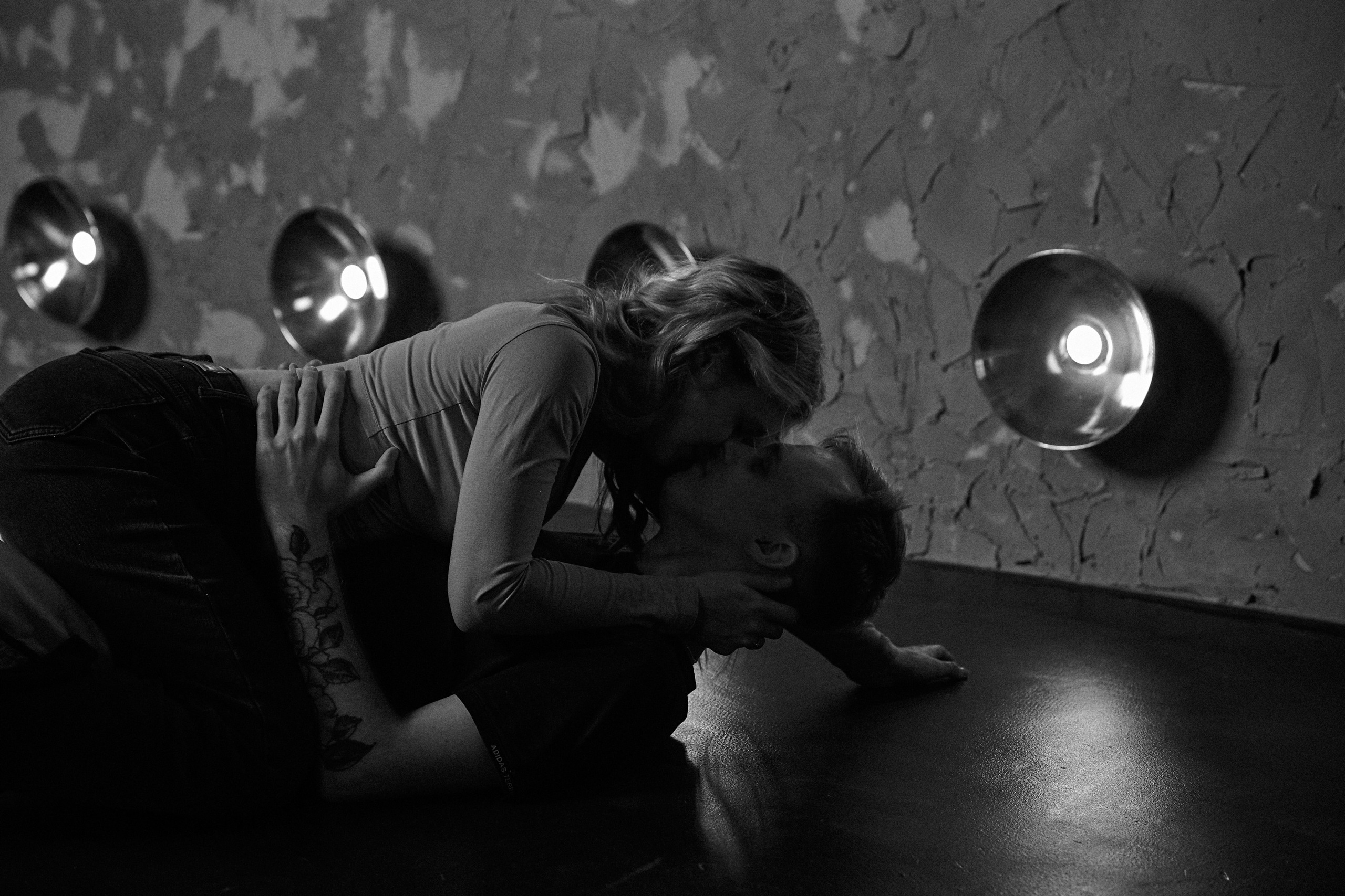 Персона: горячие булочки. Кокорин Евгений Фотограф