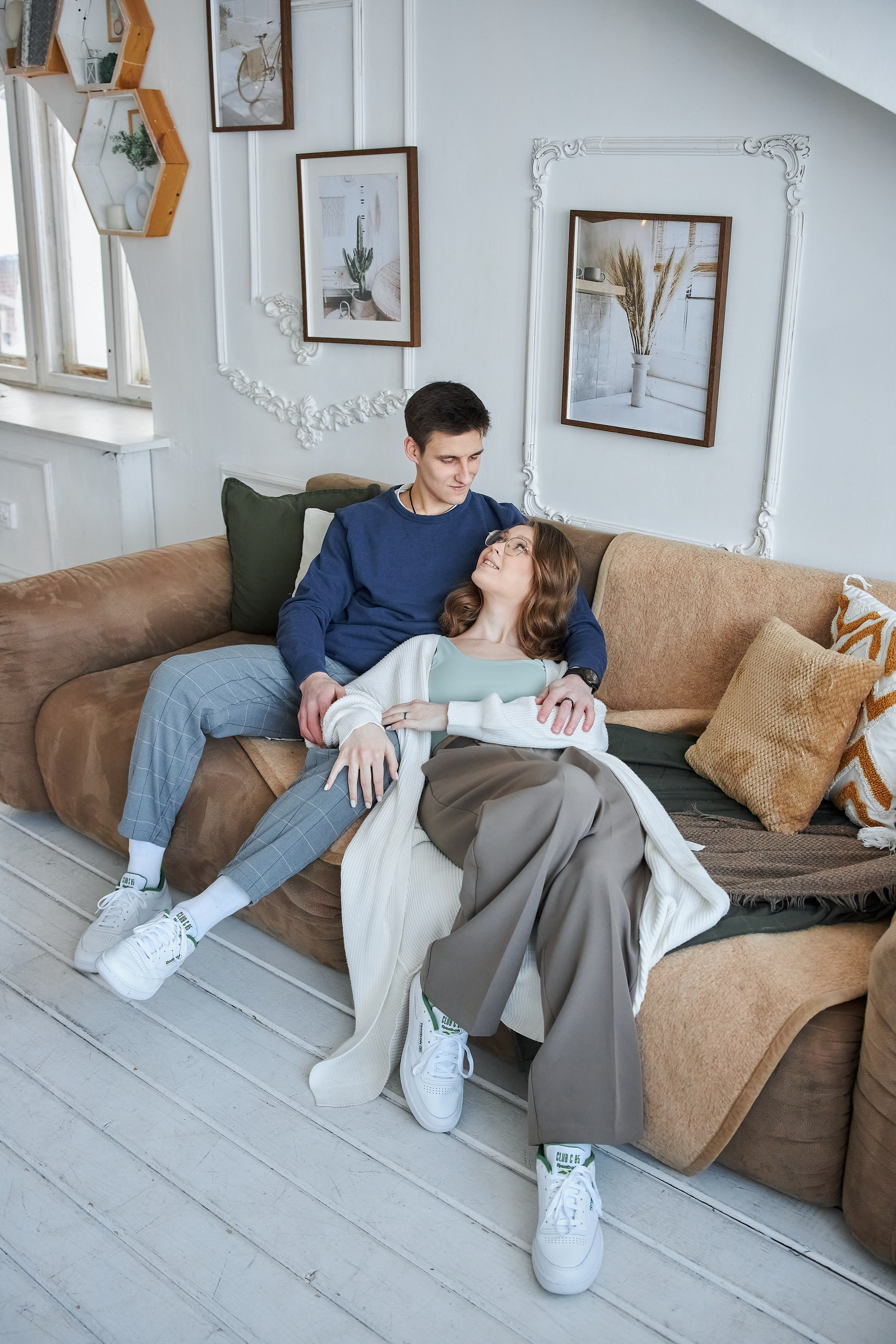 Уютный Зал Балет. Кокорин Евгений Фотограф